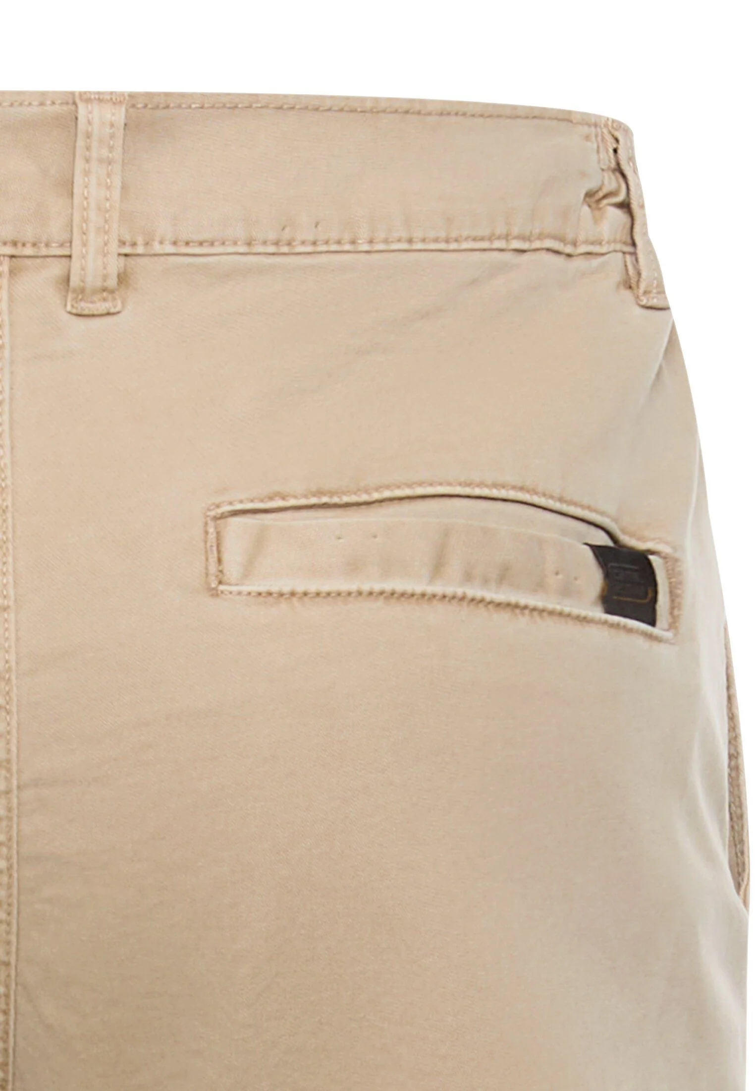 Chinohose Regular Fit mit elastischem Bund - Image 4