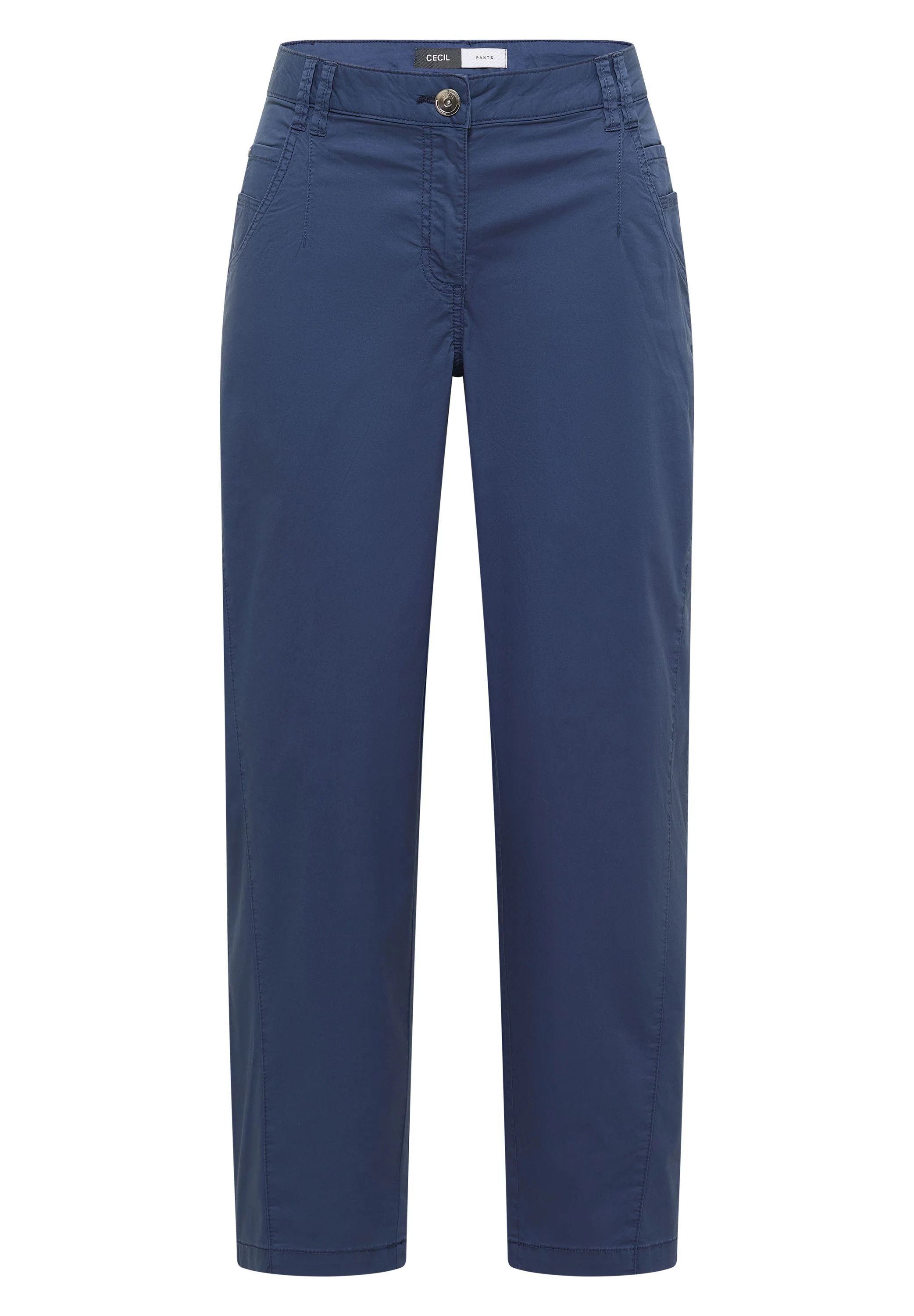 Chinohose SCARLETT Barrel Fit