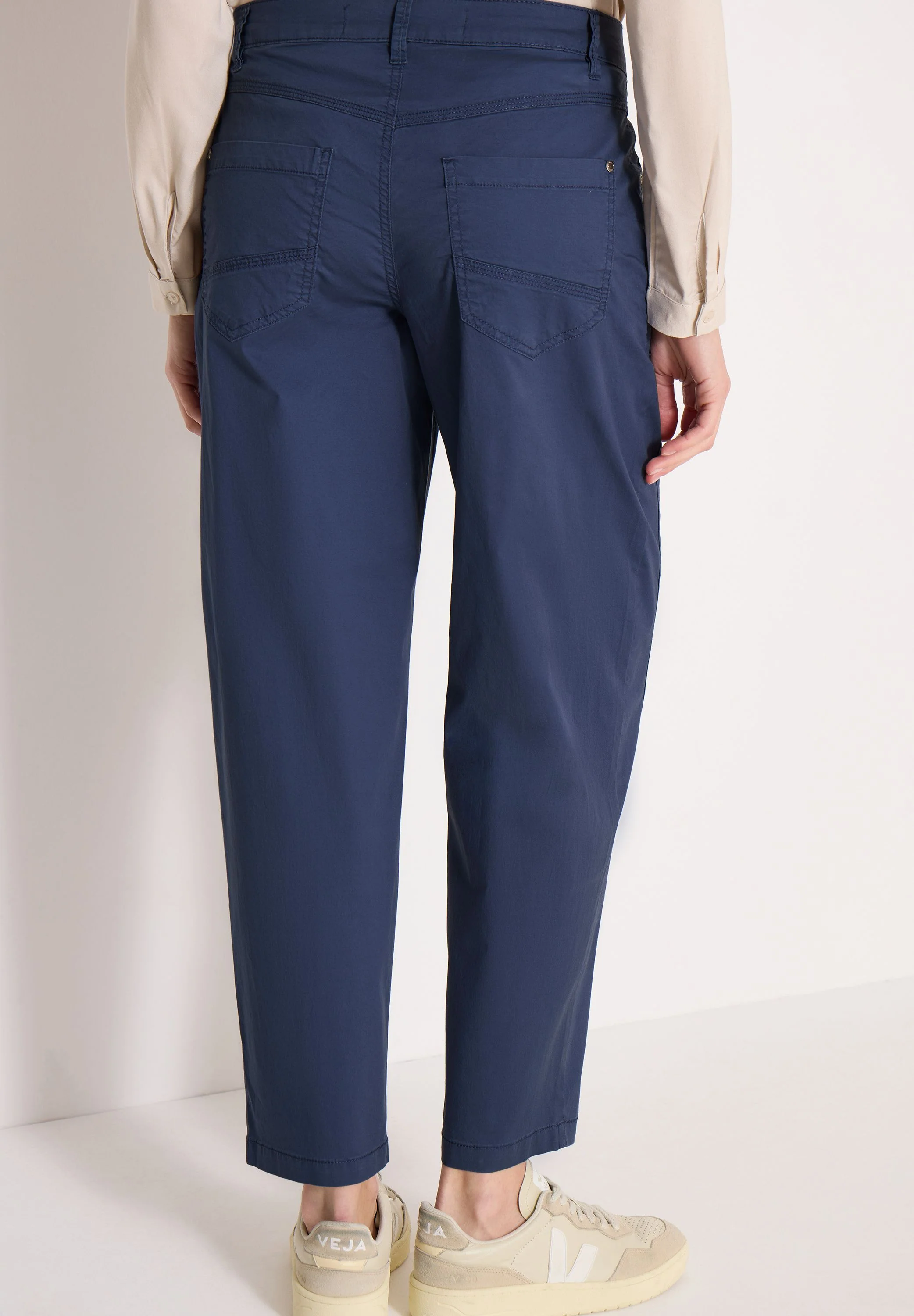 Chinohose SCARLETT Barrel Fit - Image 2