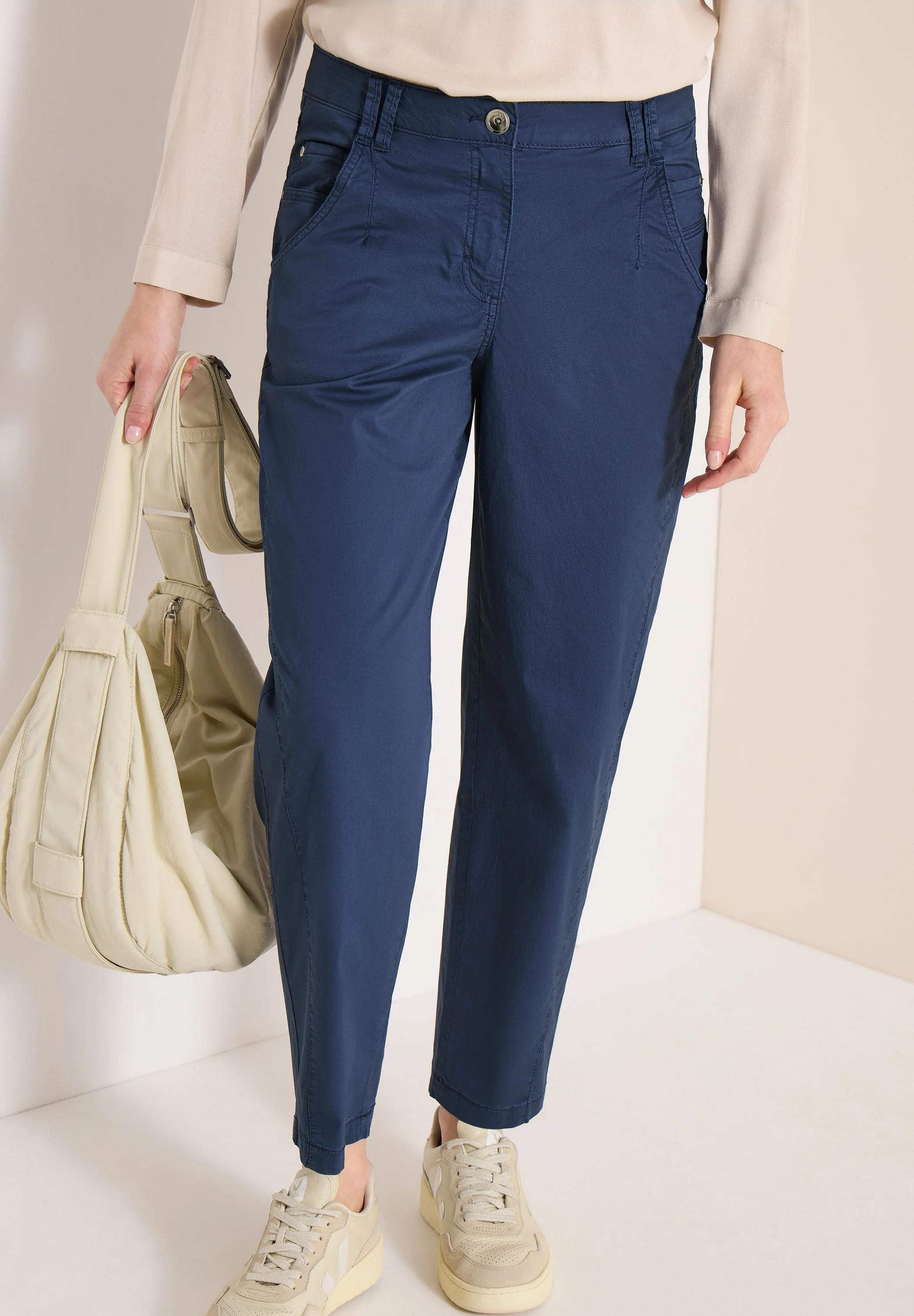 Chinohose SCARLETT Barrel Fit - Image 3