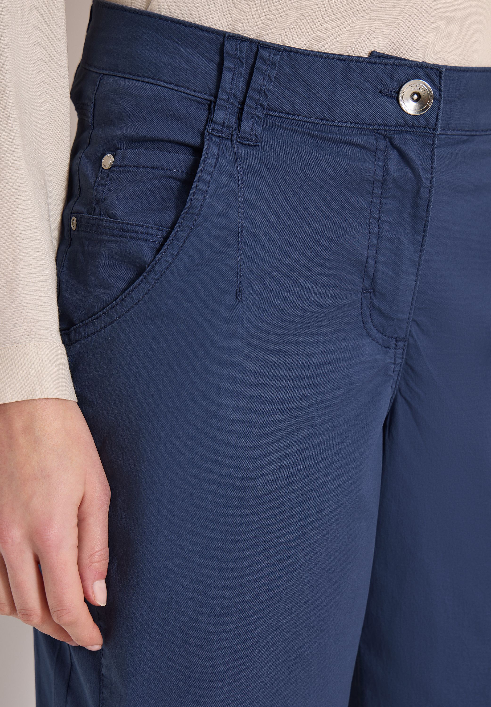 Chinohose SCARLETT Barrel Fit - Image 6