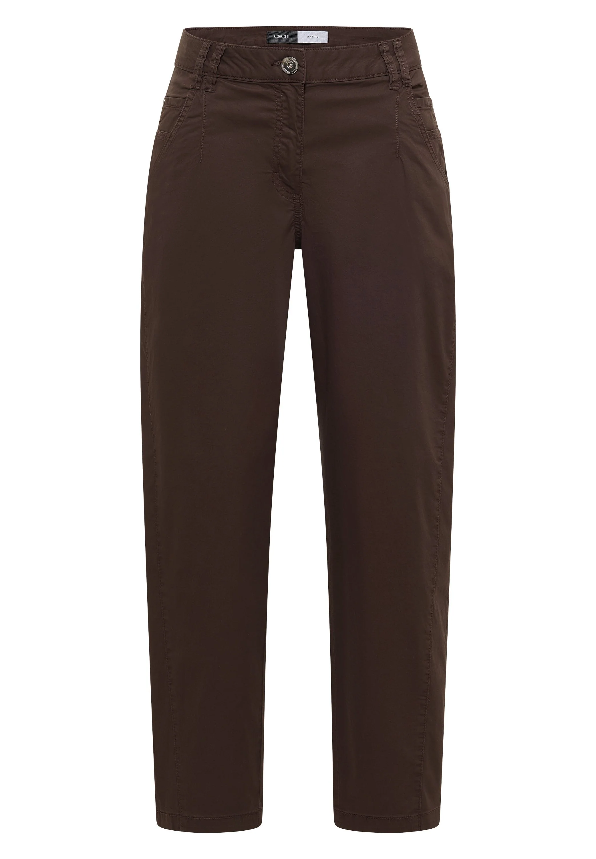 Chinohose SCARLETT Barrel Fit