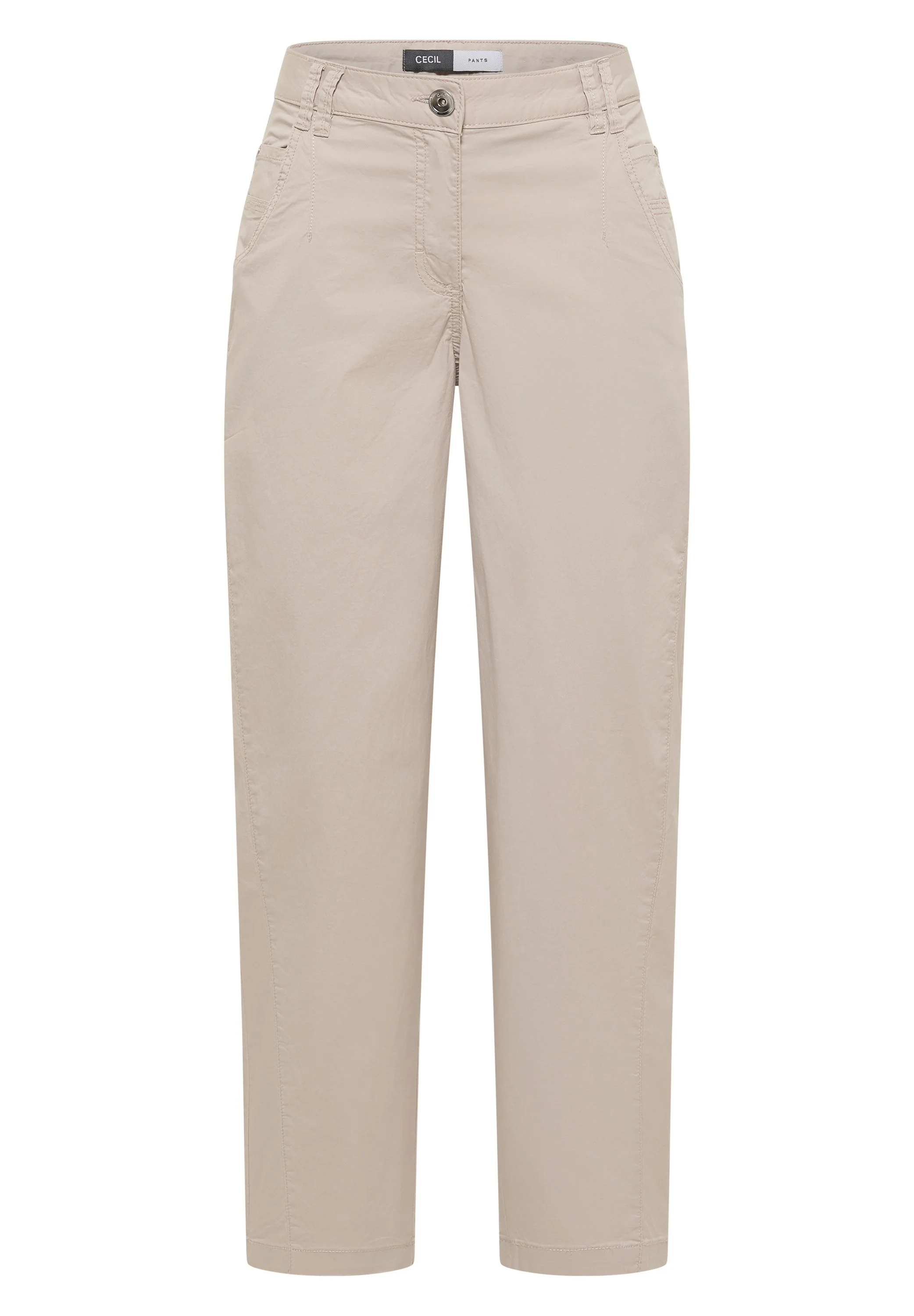 Chinohose SCARLETT Barrel Fit
