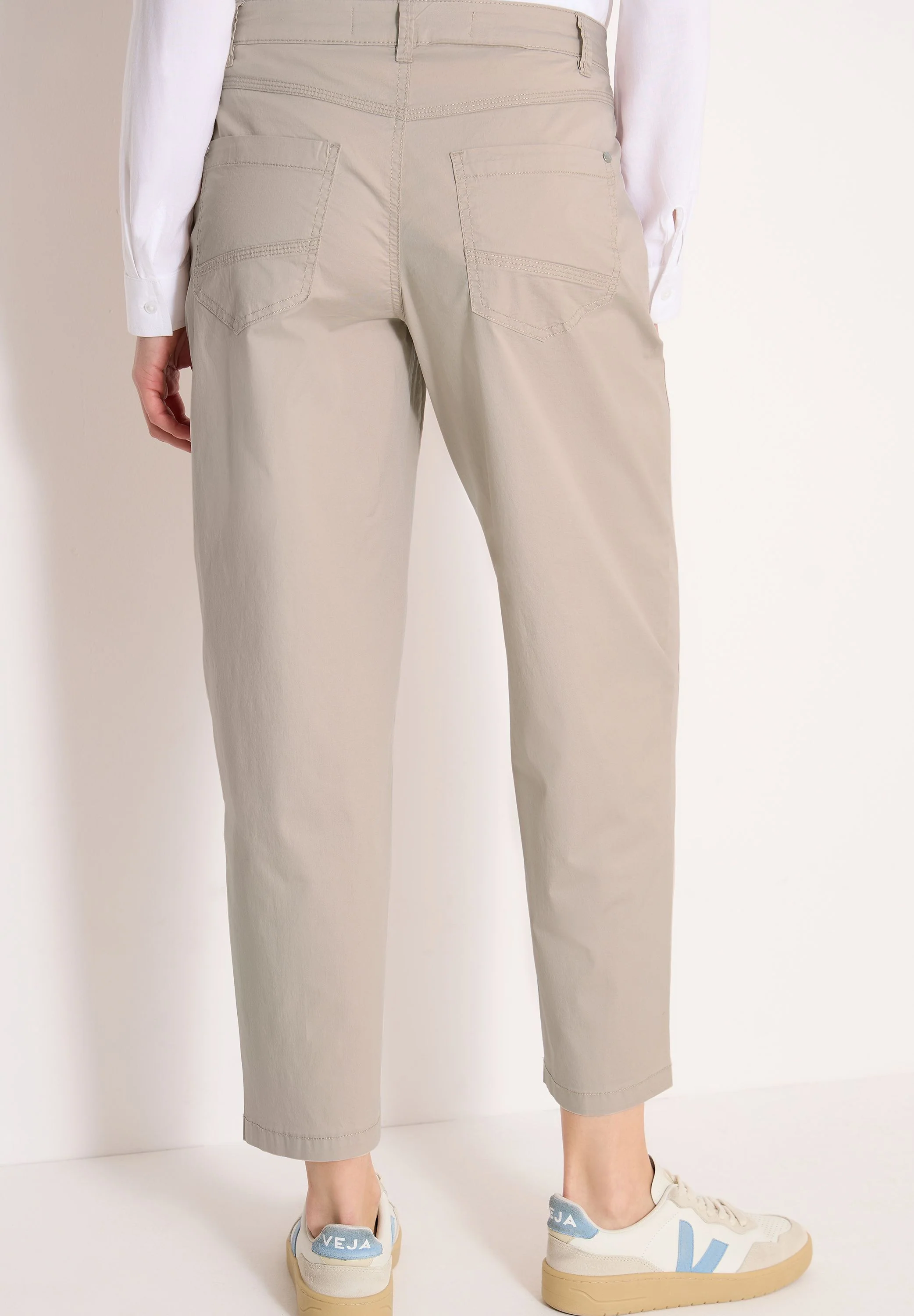 Chinohose SCARLETT Barrel Fit - Image 2