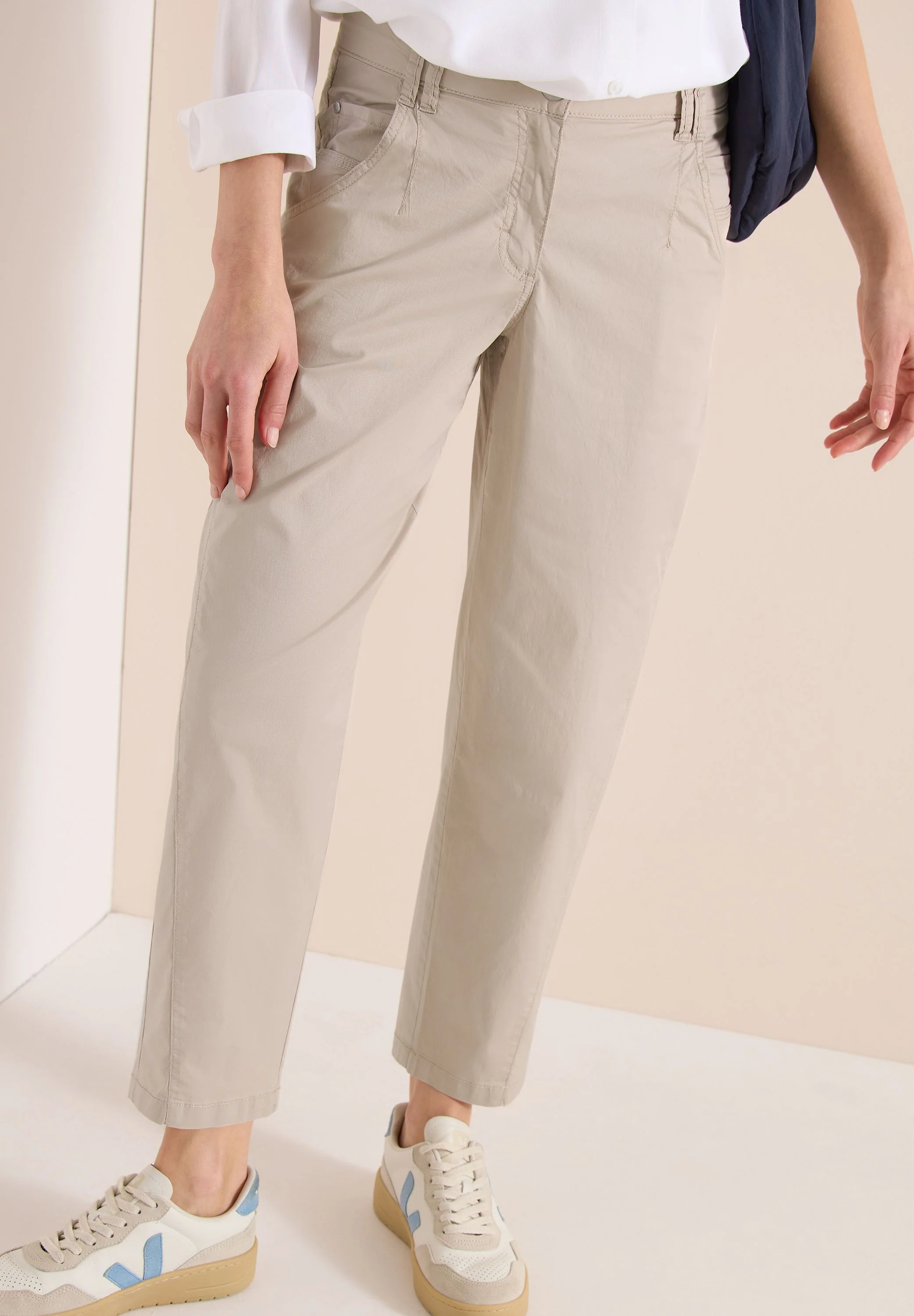 Chinohose SCARLETT Barrel Fit - Image 3