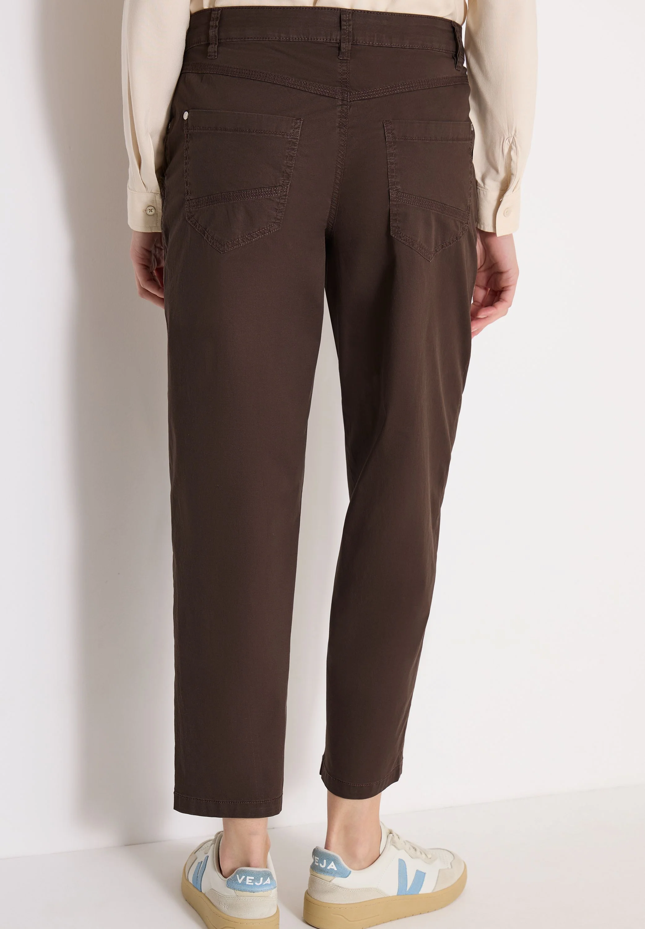 Chinohose SCARLETT Barrel Fit - Image 2