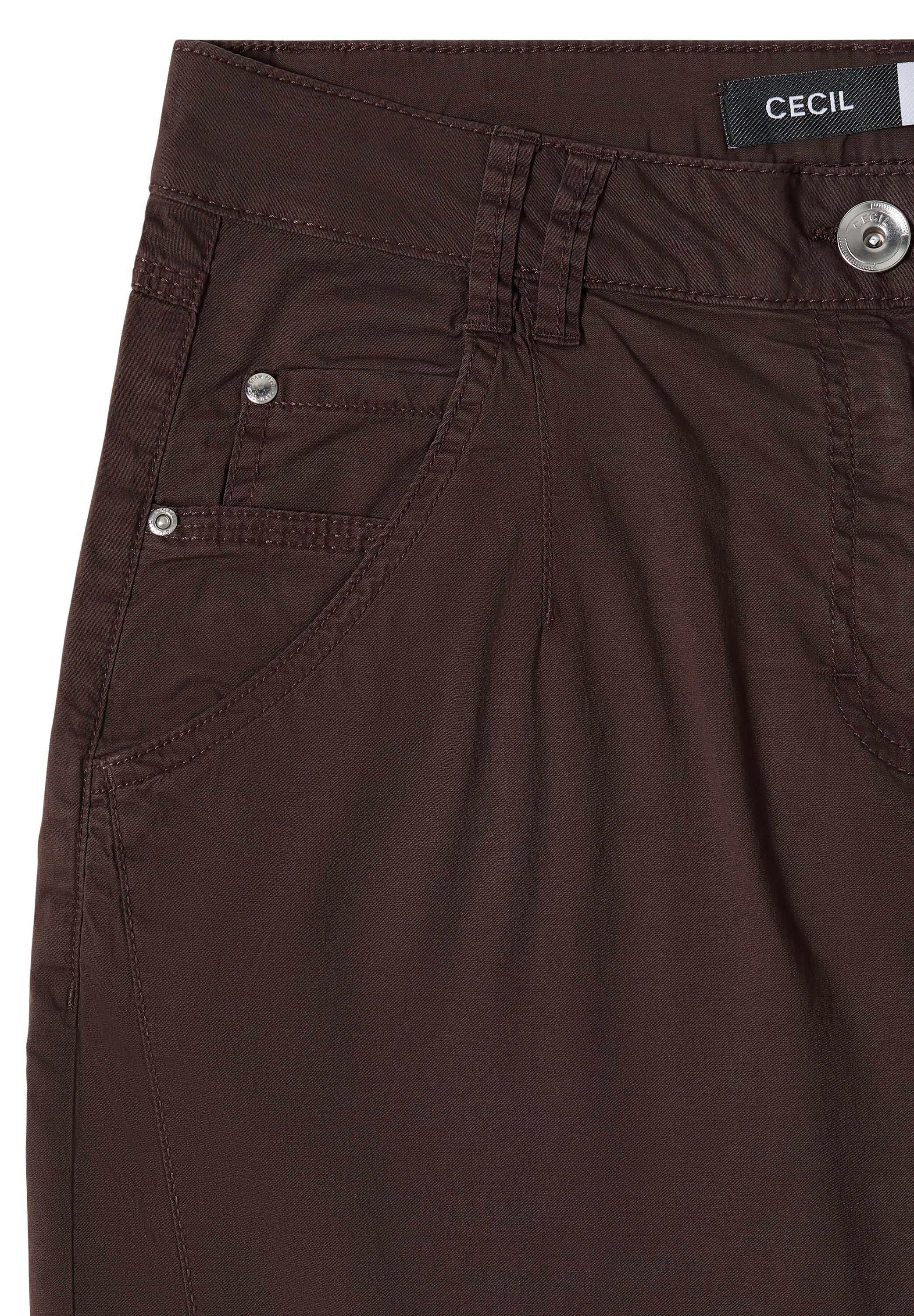 Chinohose SCARLETT Barrel Fit - Image 7