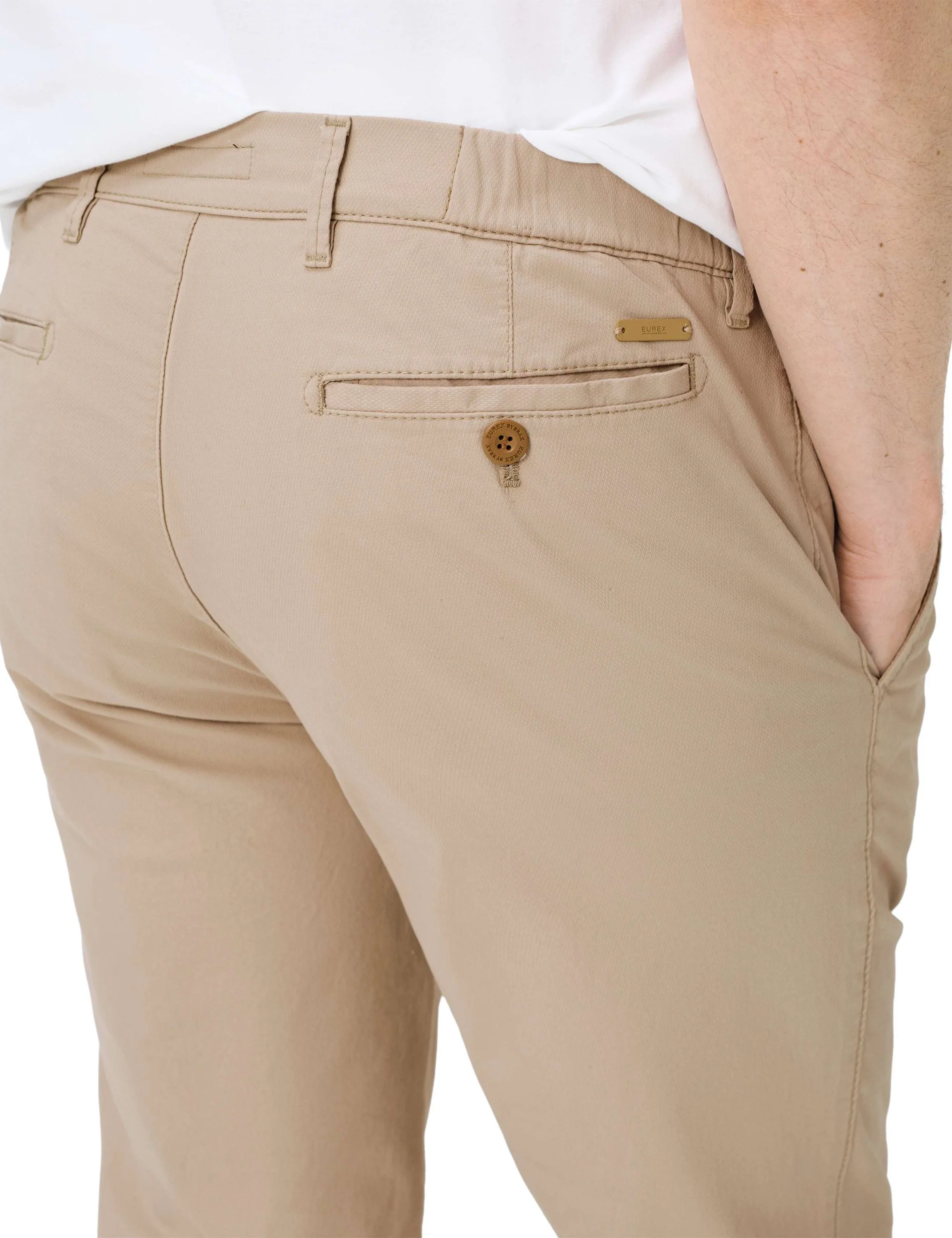 Chinohose THILO Relaxed Fit - Image 3