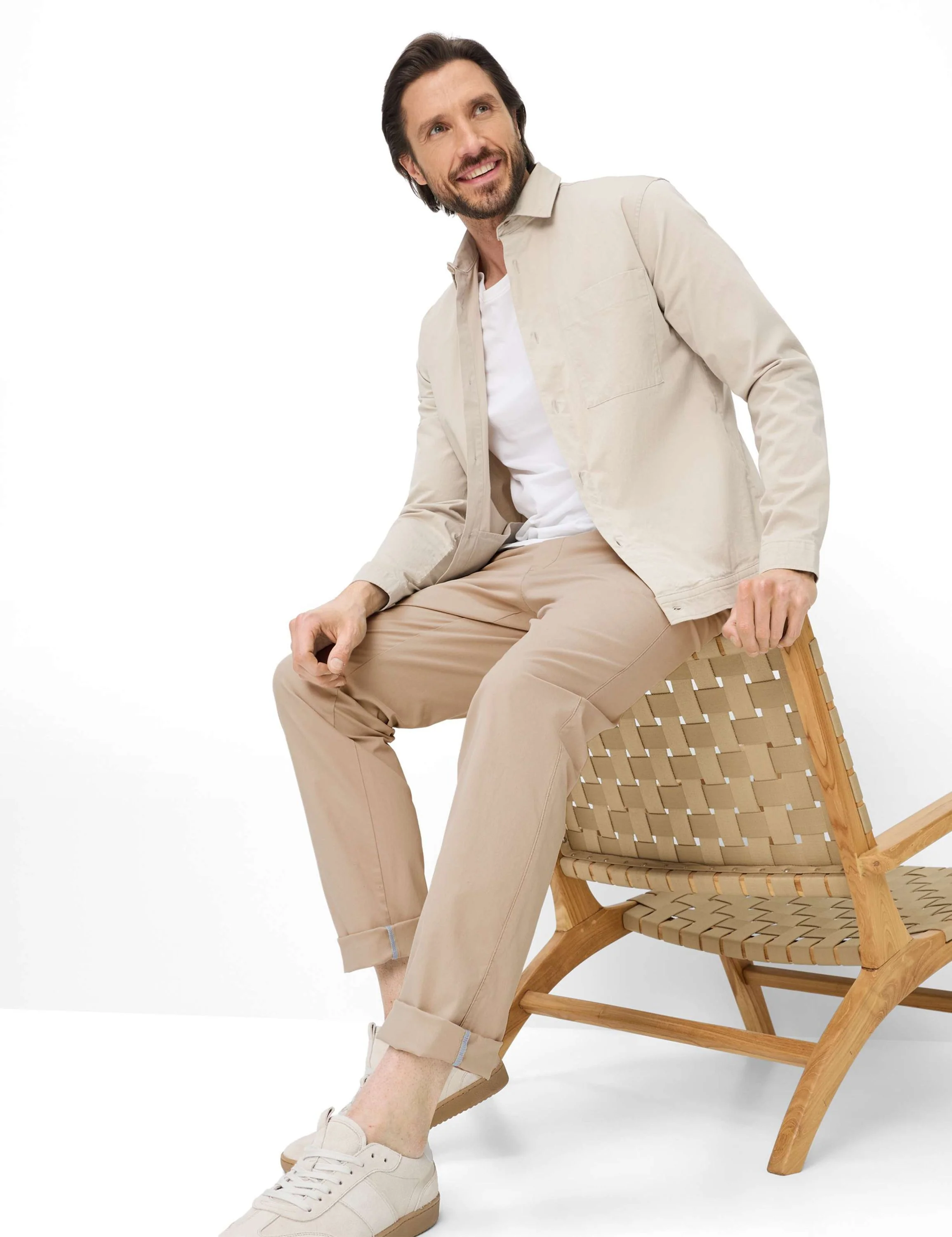 Chinohose THILO Relaxed Fit - Image 7