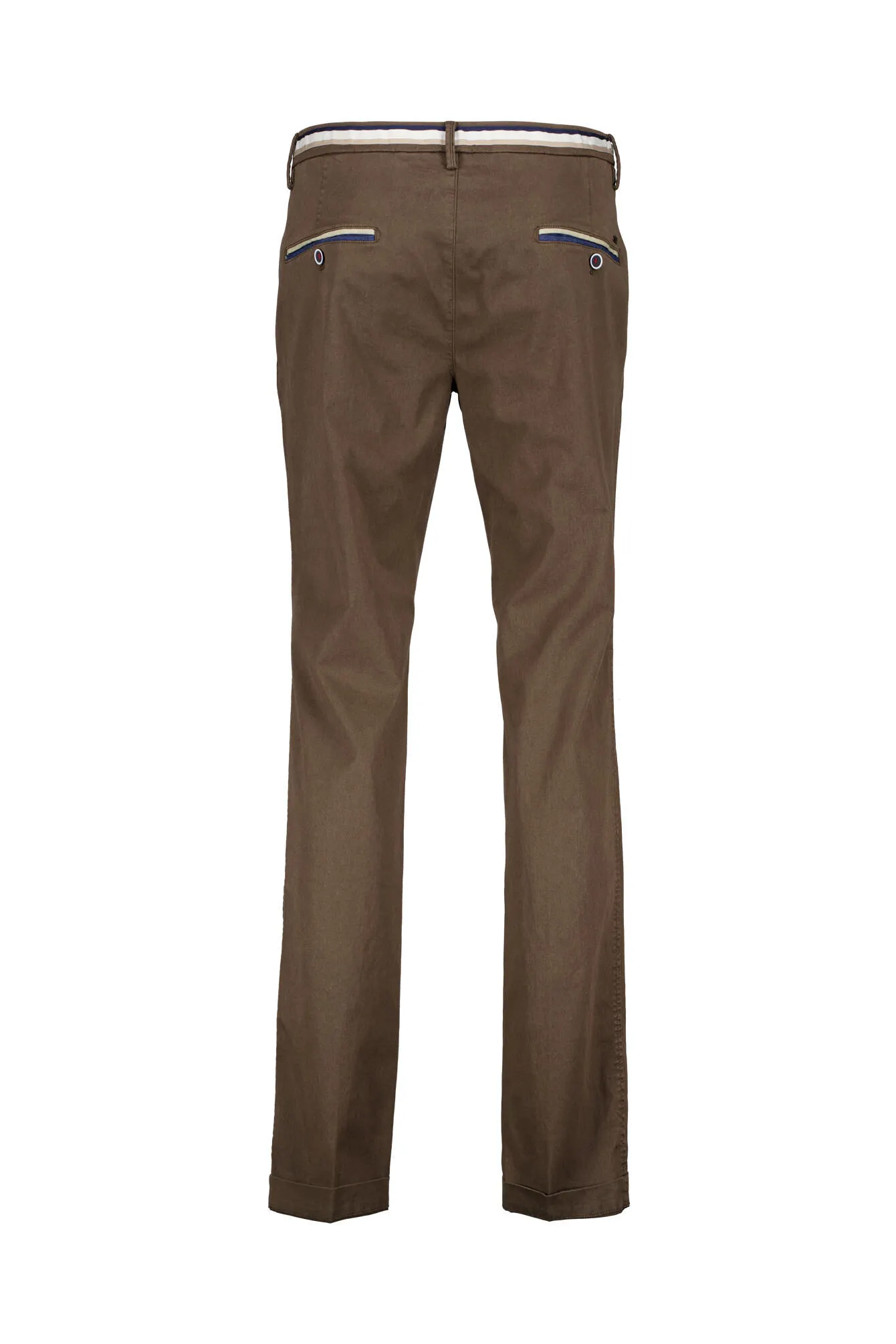 Chinohose TORINO SUMMER Slim Fit - Image 2