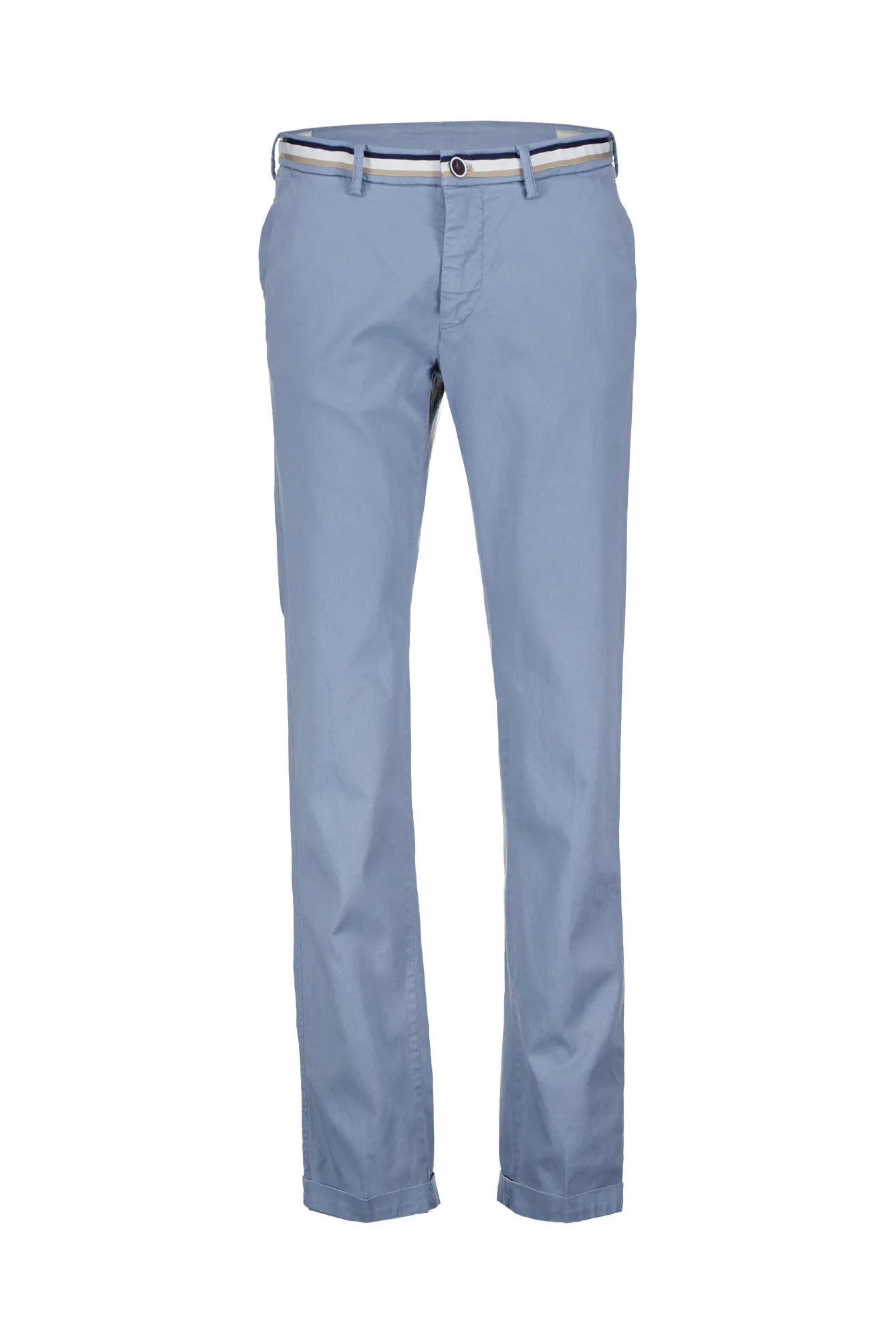 Chinohose TORINO SUMMER Slim Fit
