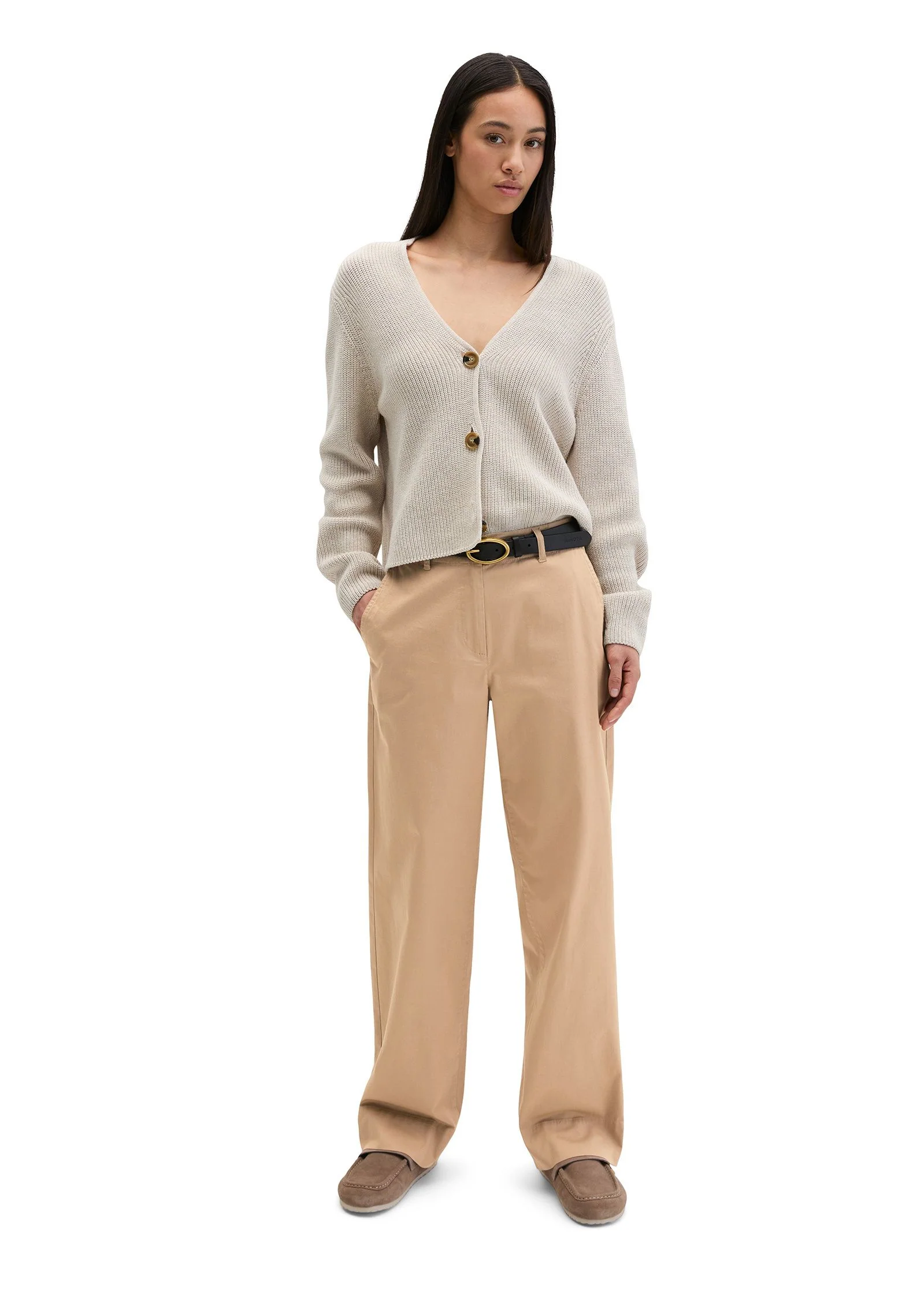 Chinohose Wide Leg - Image 4