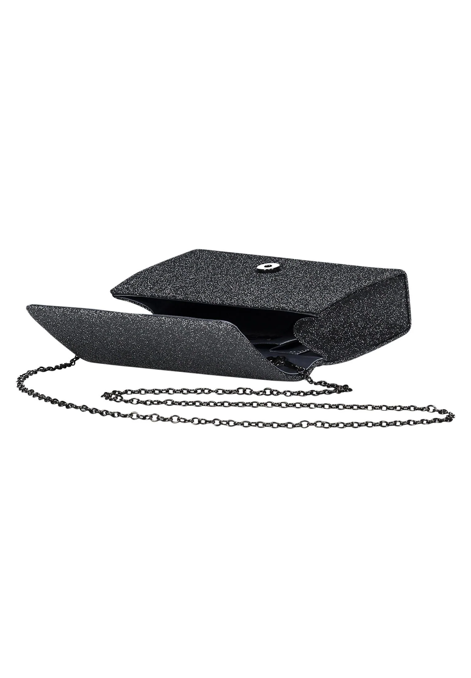 Clutch aus Glitzer - Image 5