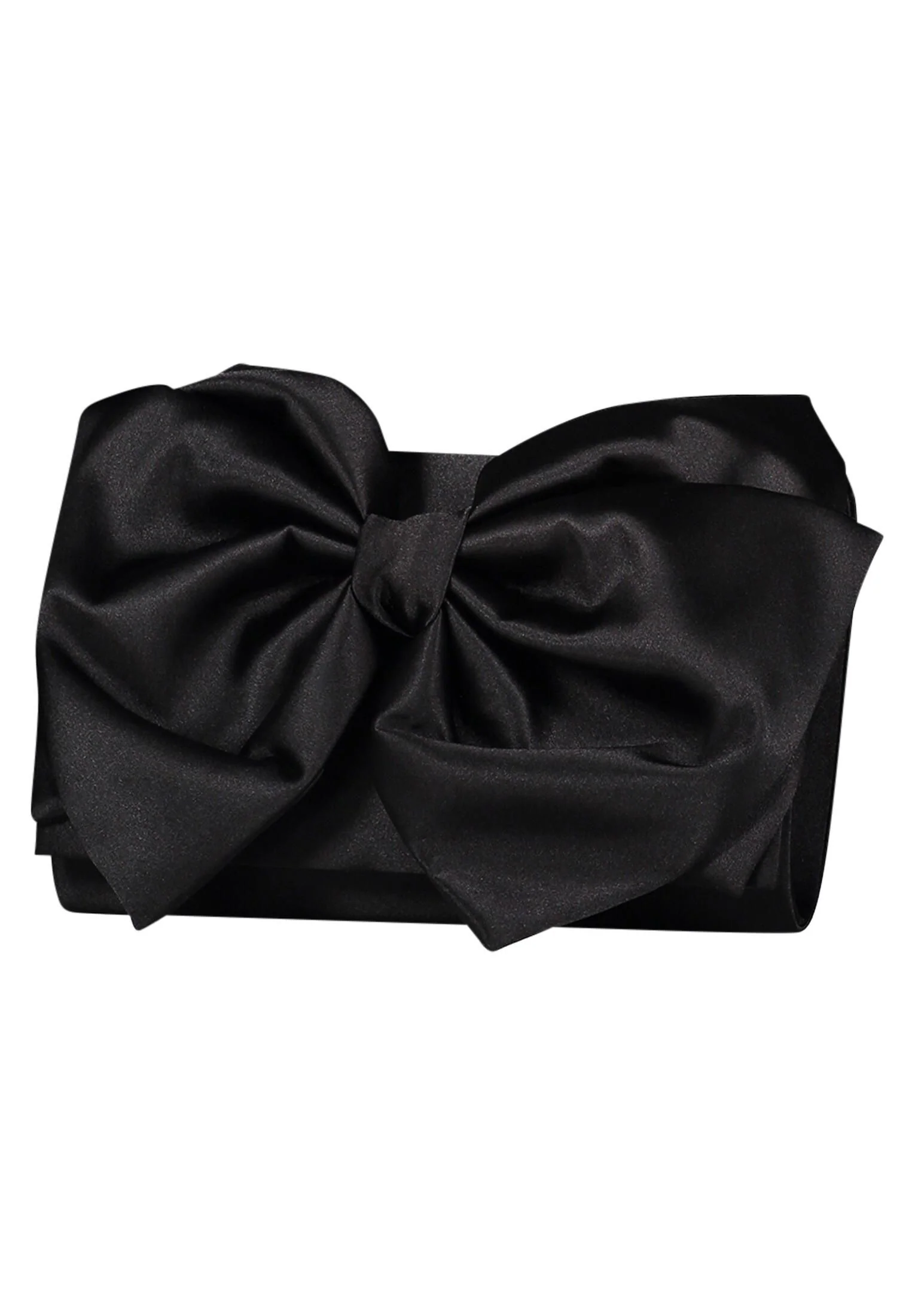 Clutch mit Schleife