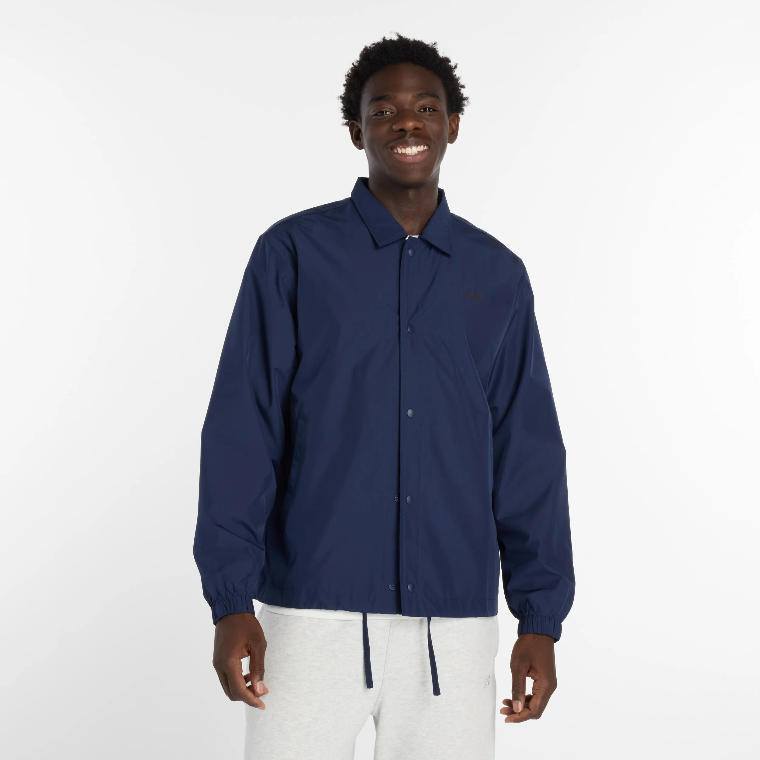 Coachjacke mit aufliegendem Kragen - Image 3