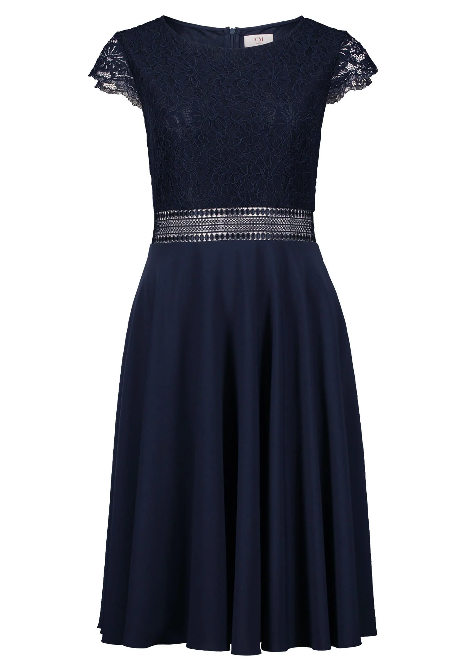 Cocktailkleid aus Spitze