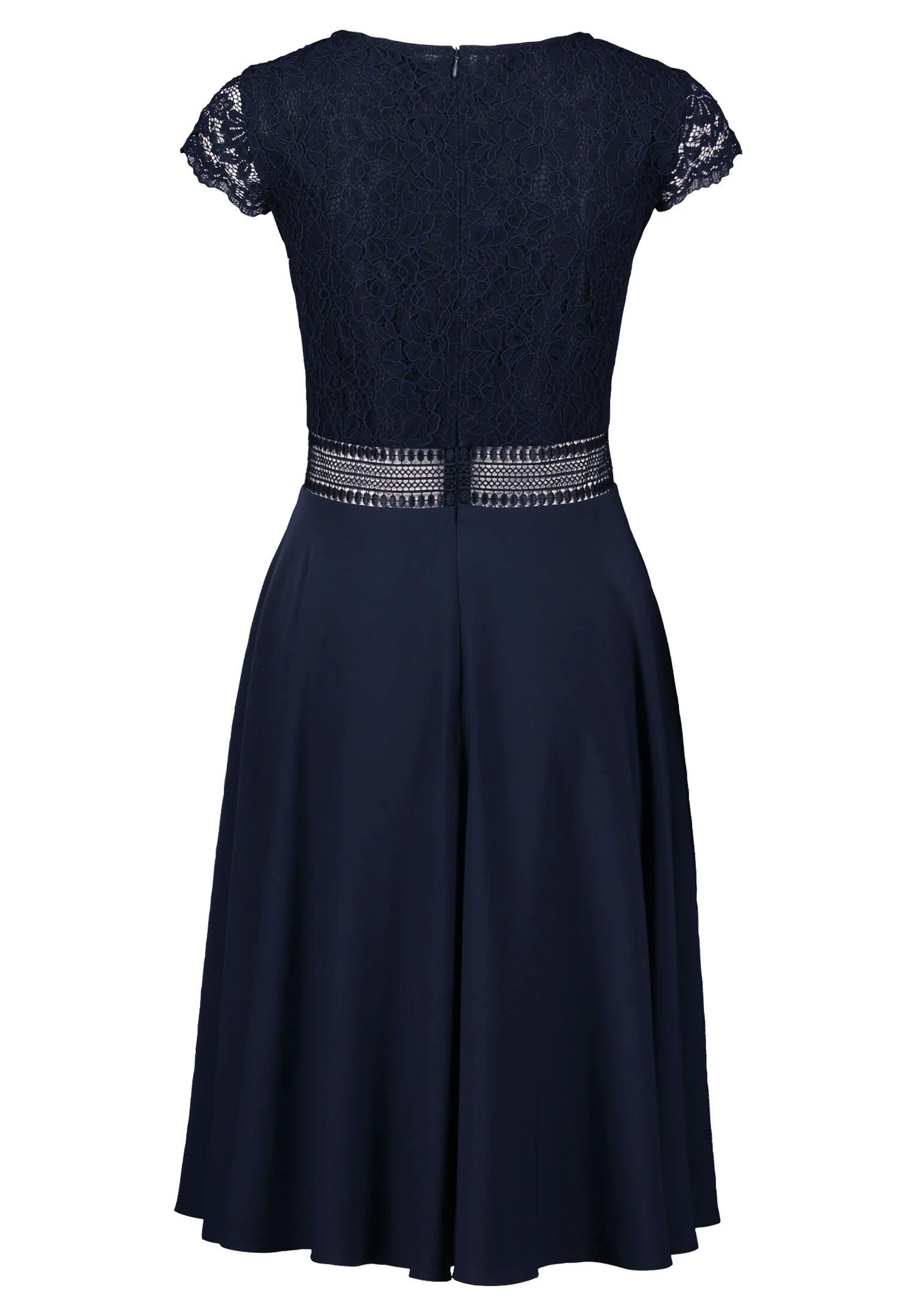 Cocktailkleid aus Spitze - Image 2