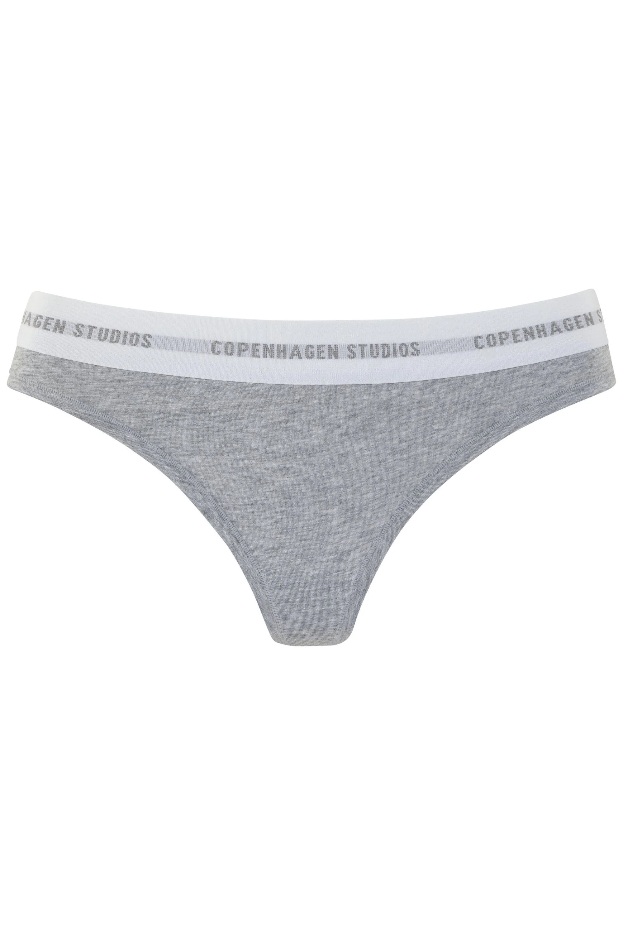 Copenhagen Studios String, grey melange