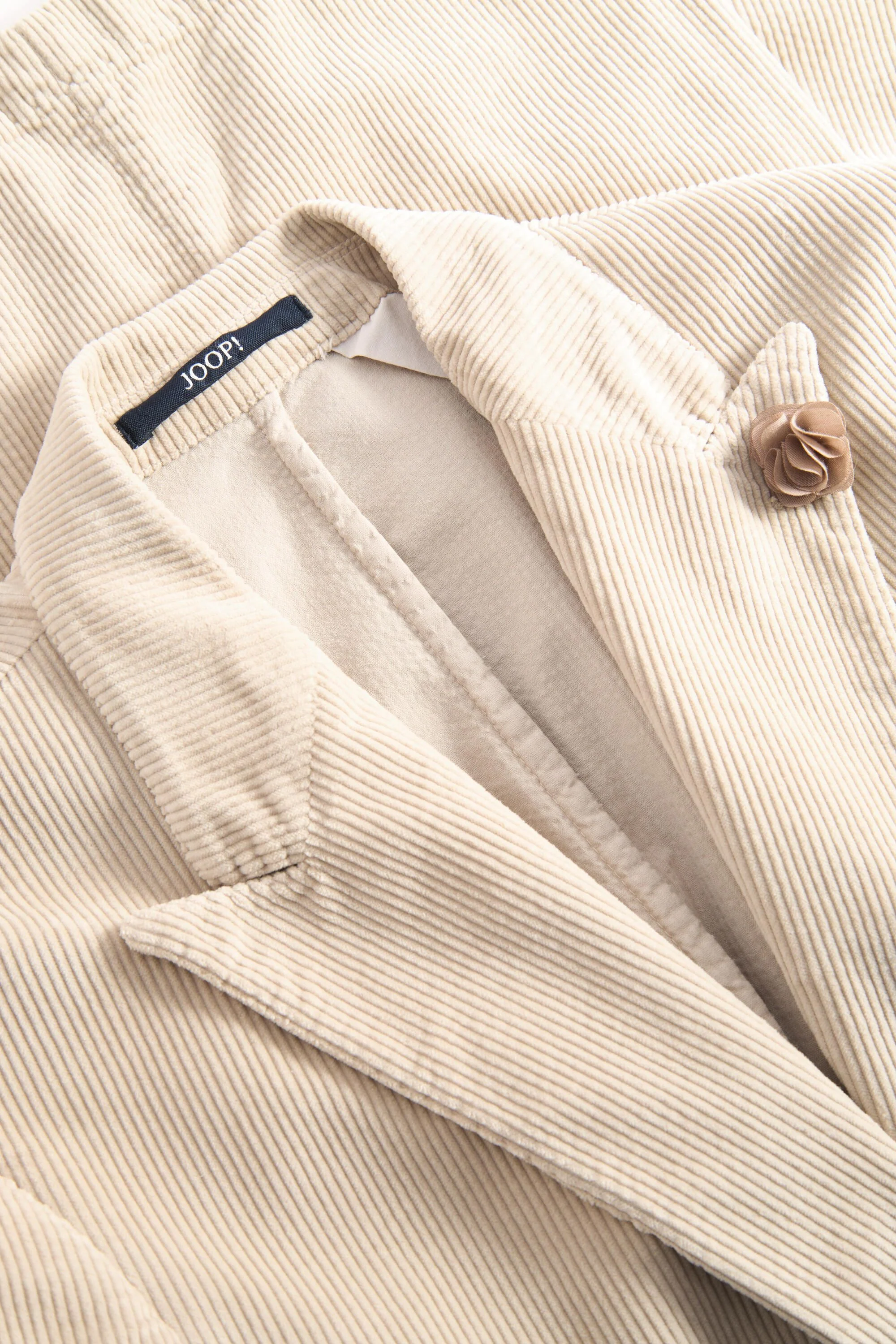Cordsakko Slim Fit aus Baumwollmix - Image 3
