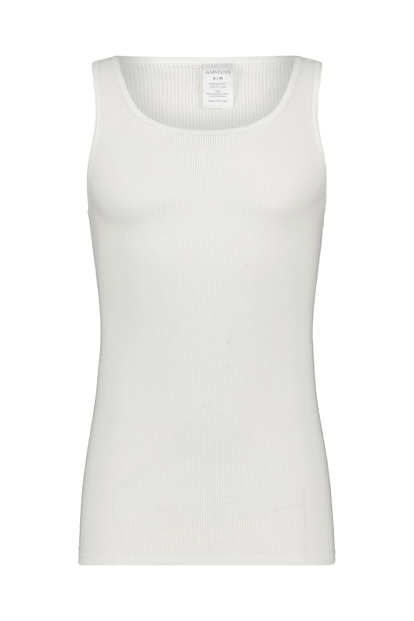 Cotton Air Athletic Shirt, weiss