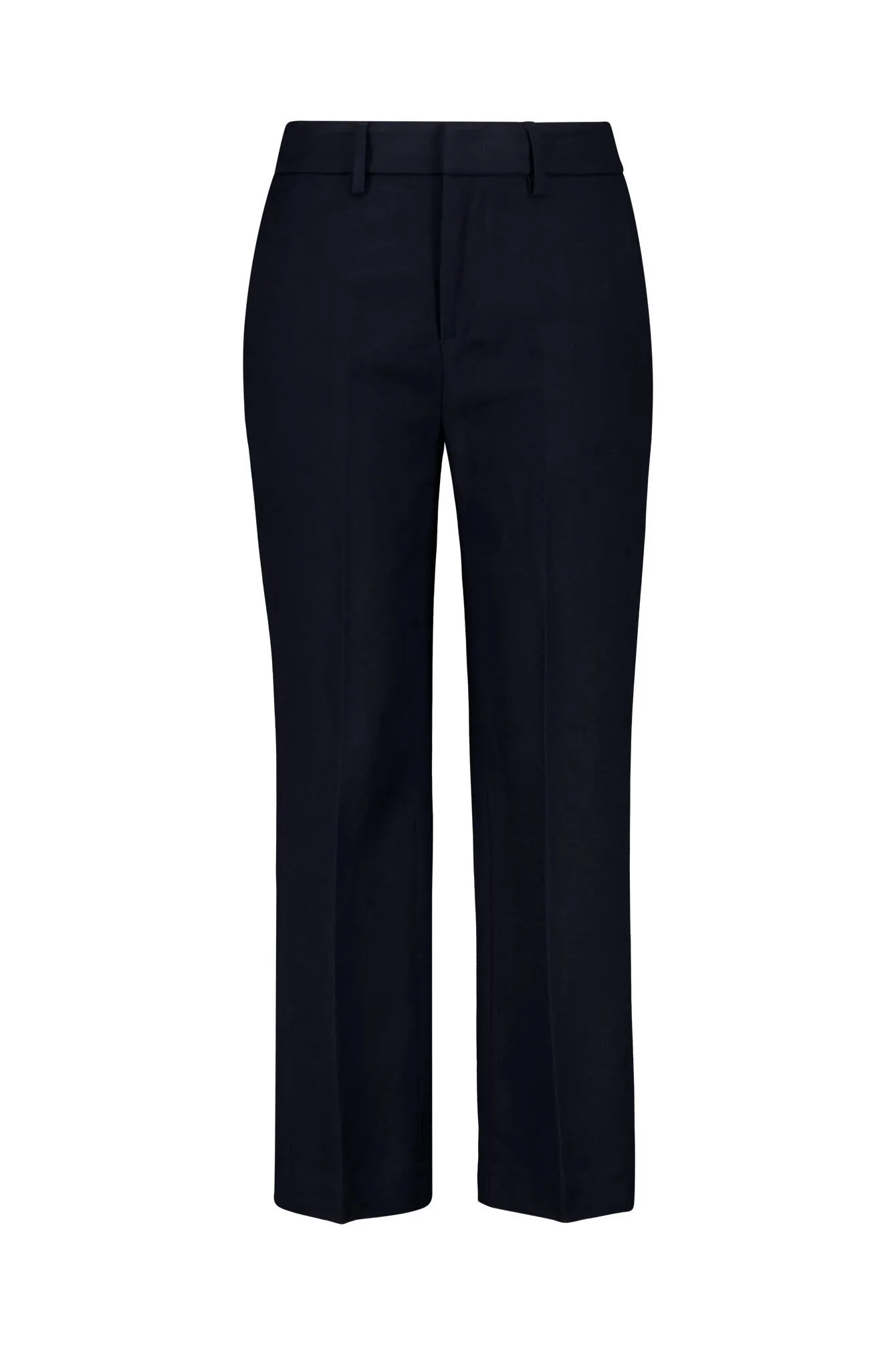 Cropped-Hose Slim Fit