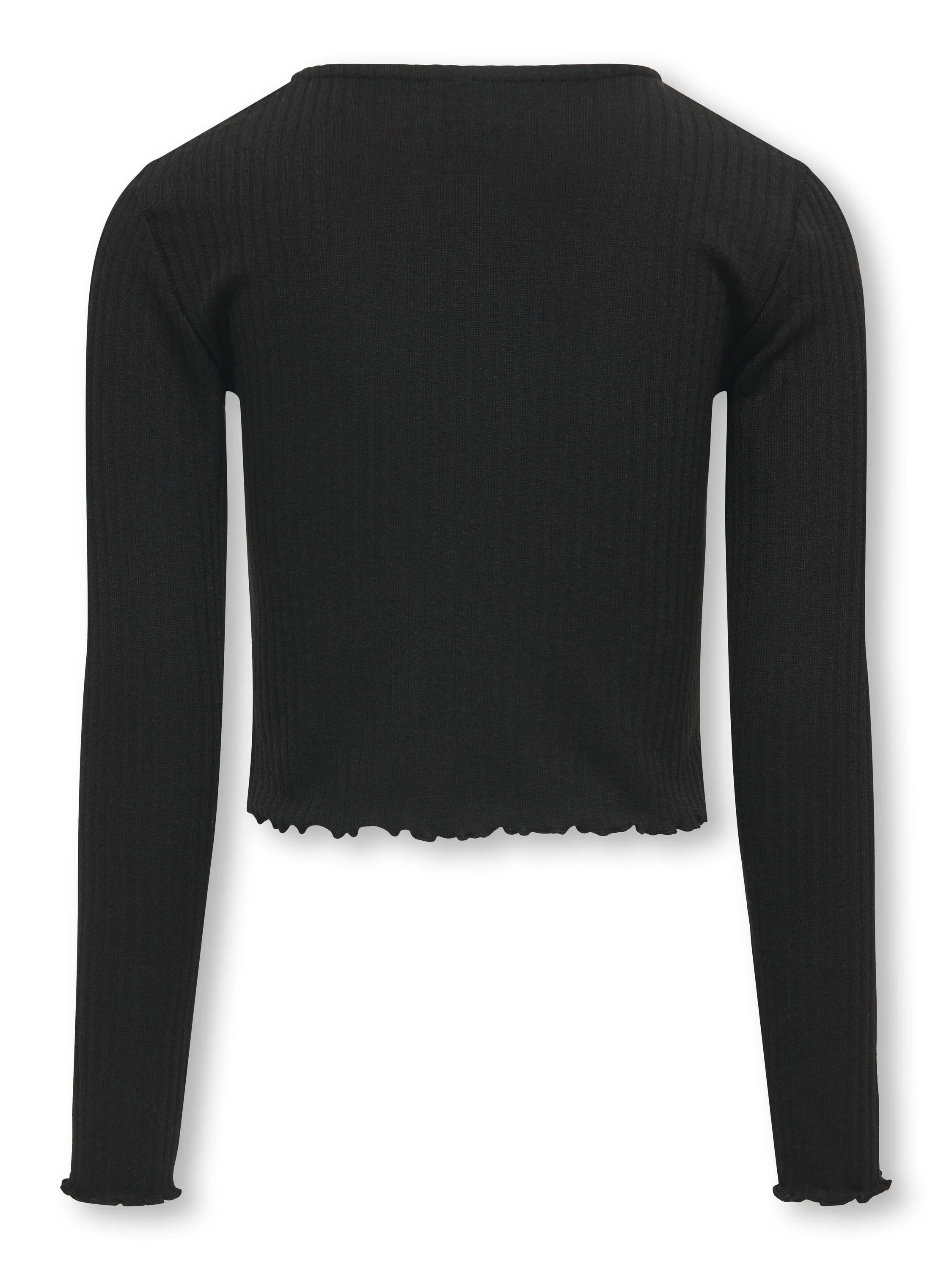 Cropped Langarmshirt - Image 2