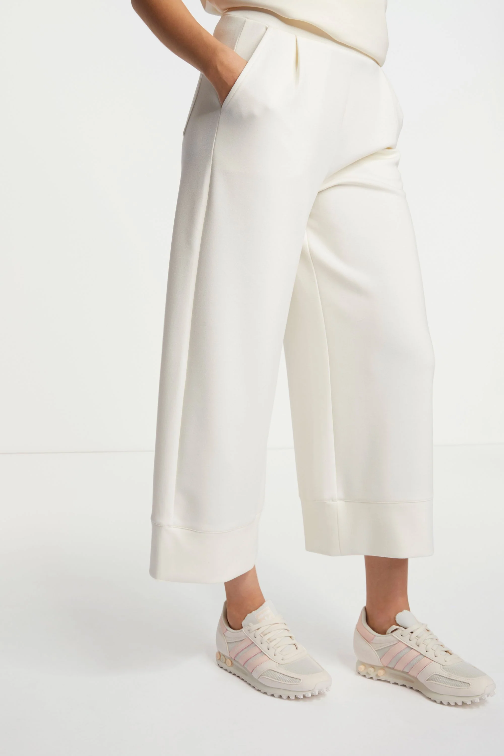 Culotte-Hose aus Modalmix - Image 5