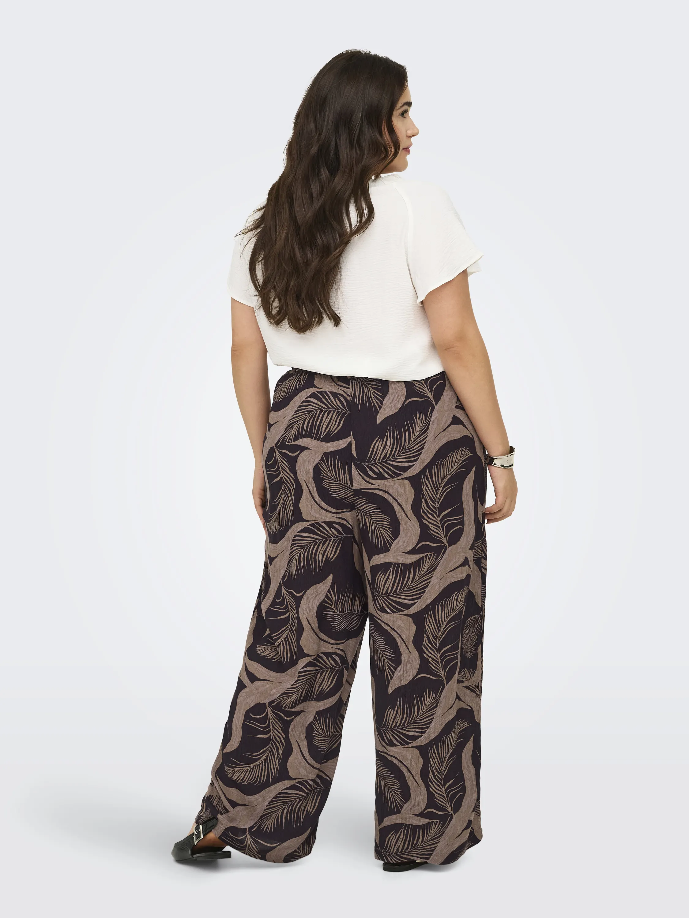 Culotte Wide Leg - Image 3