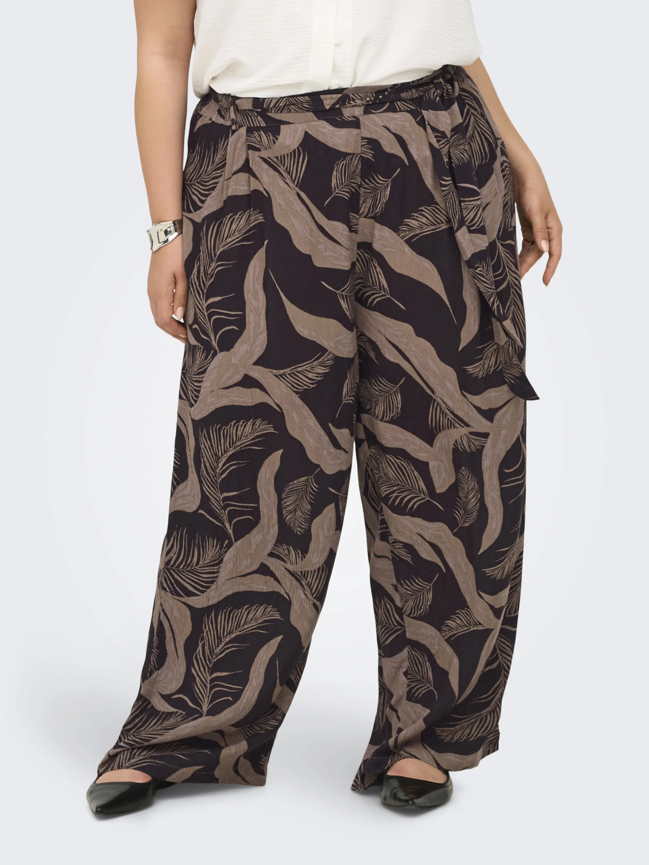 Culotte Wide Leg - Image 4