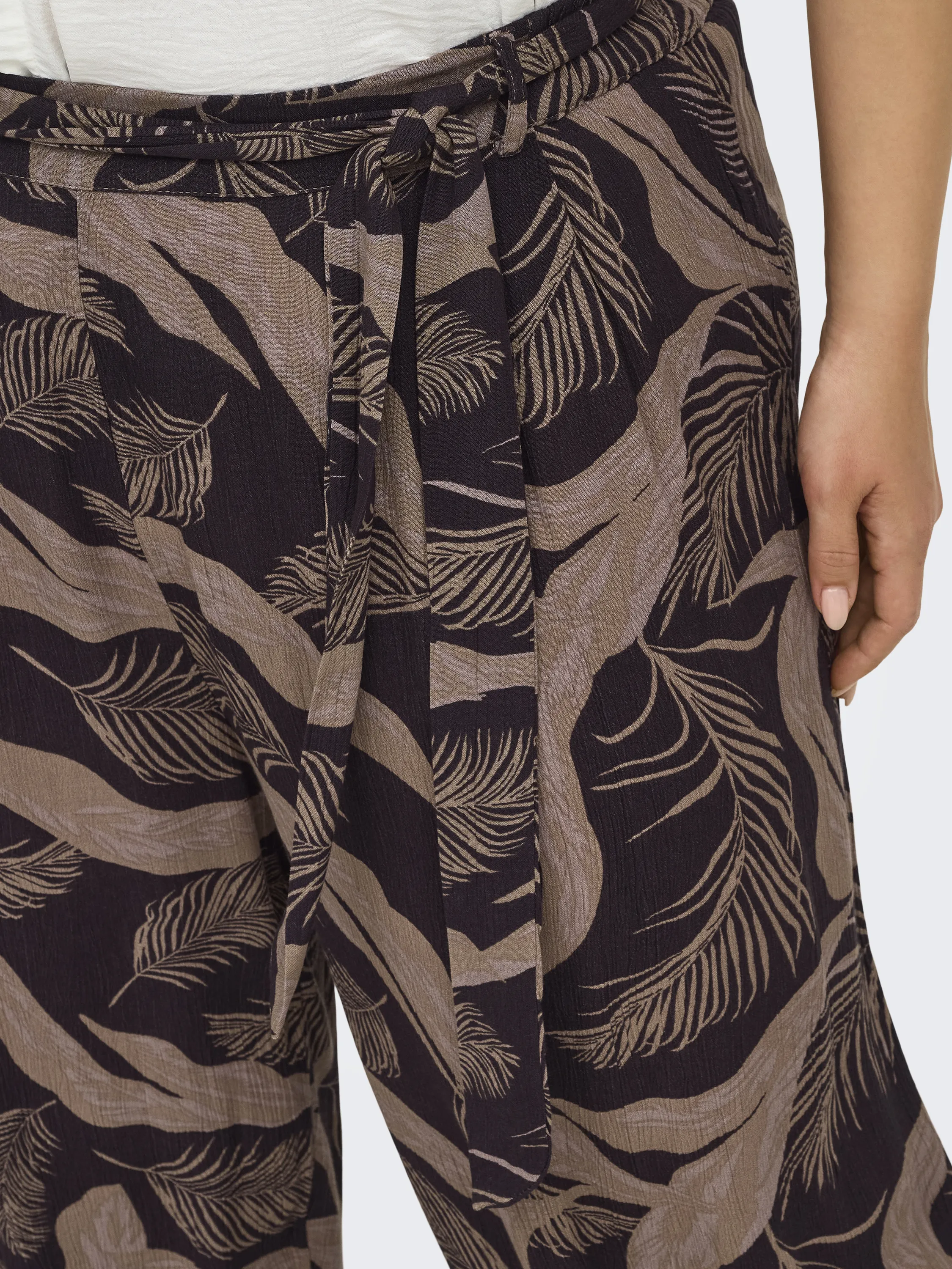 Culotte Wide Leg - Image 6