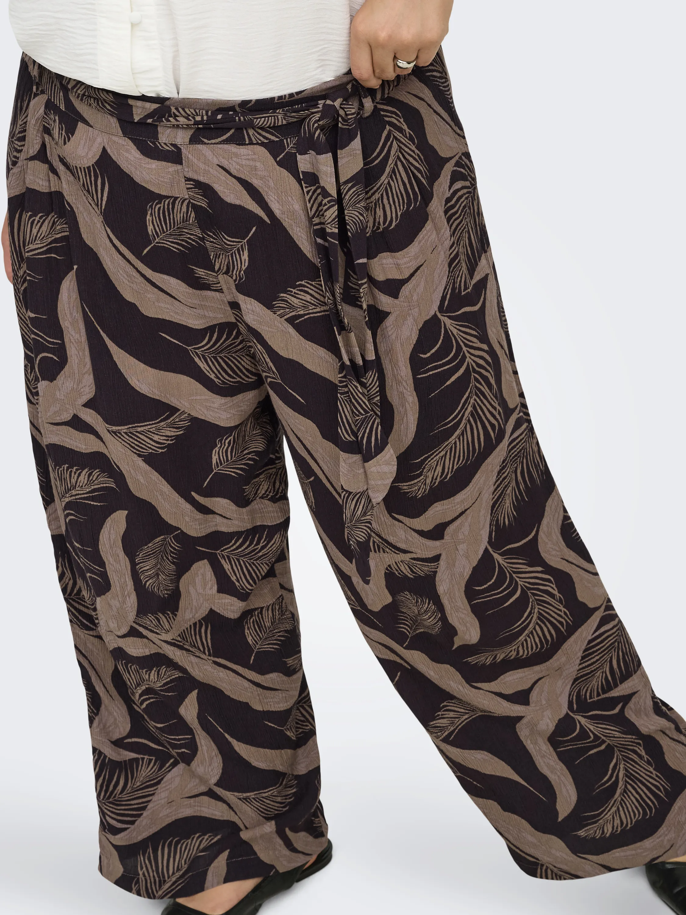 Culotte Wide Leg - Image 7