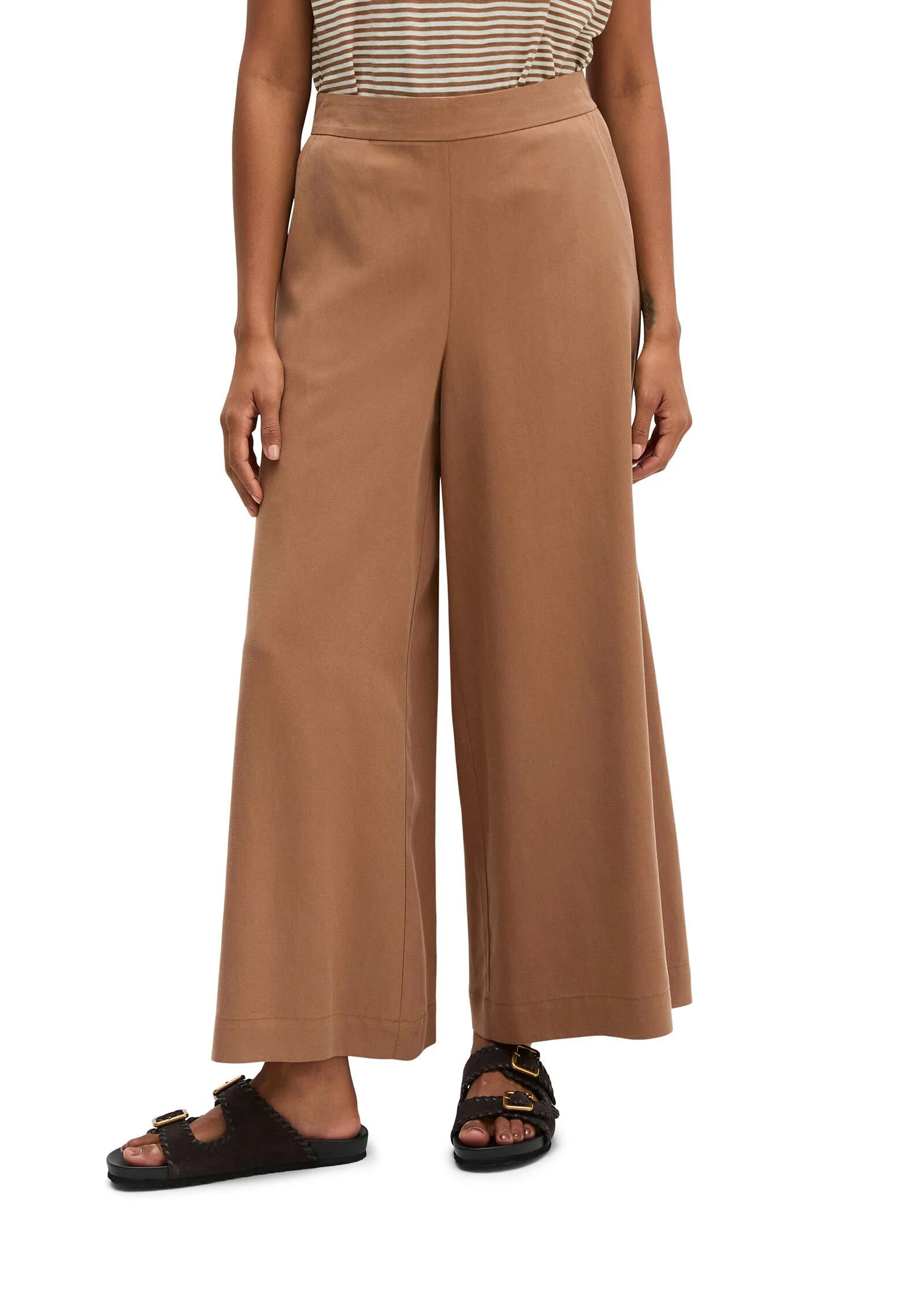 Culotte Wide Leg - Image 2