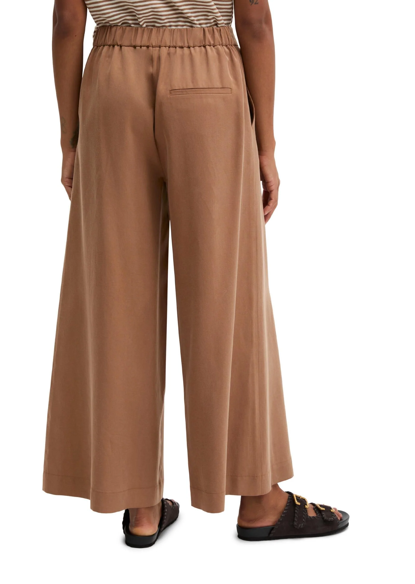 Culotte Wide Leg - Image 3