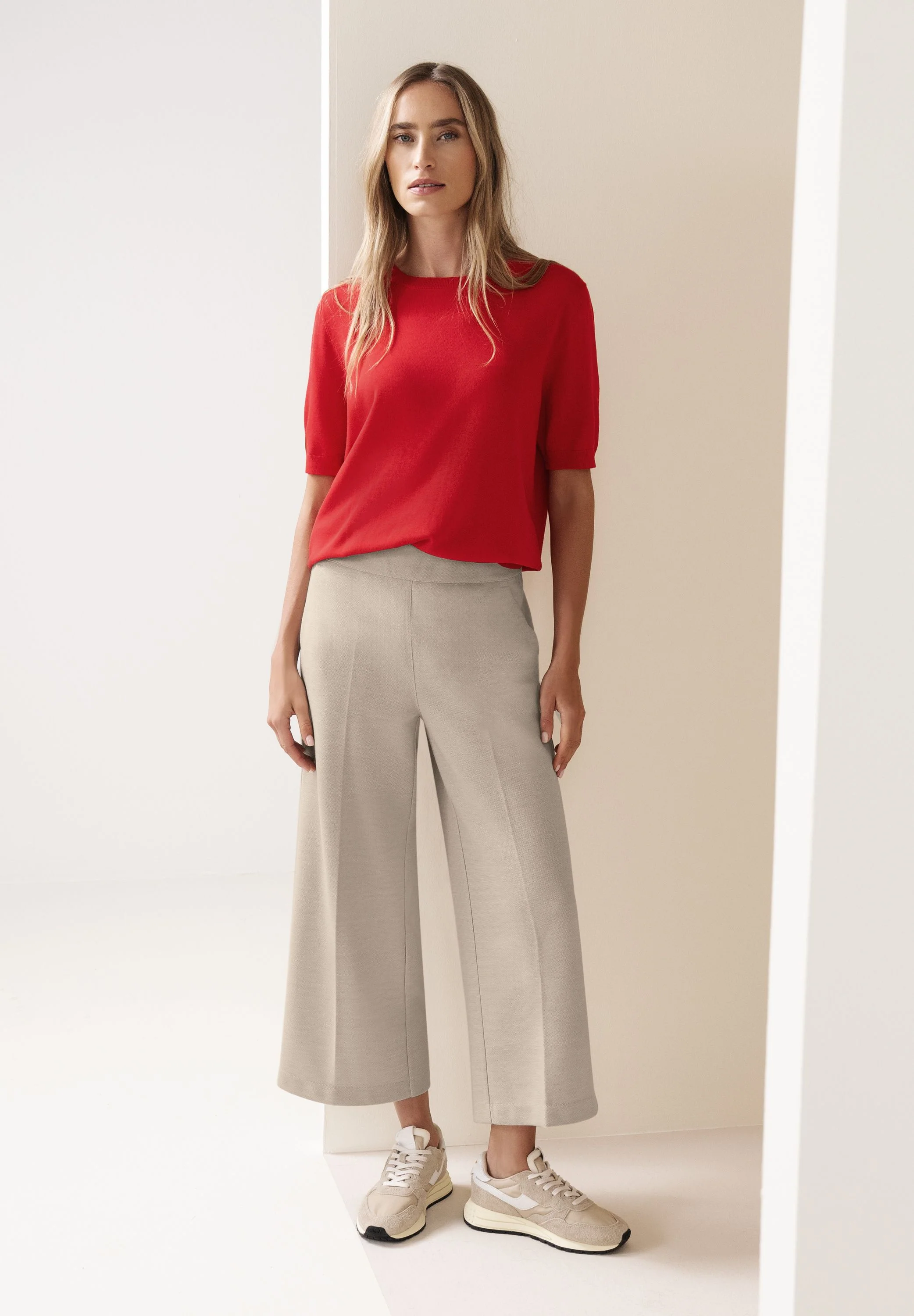 Culotte Wide Leg - Image 4