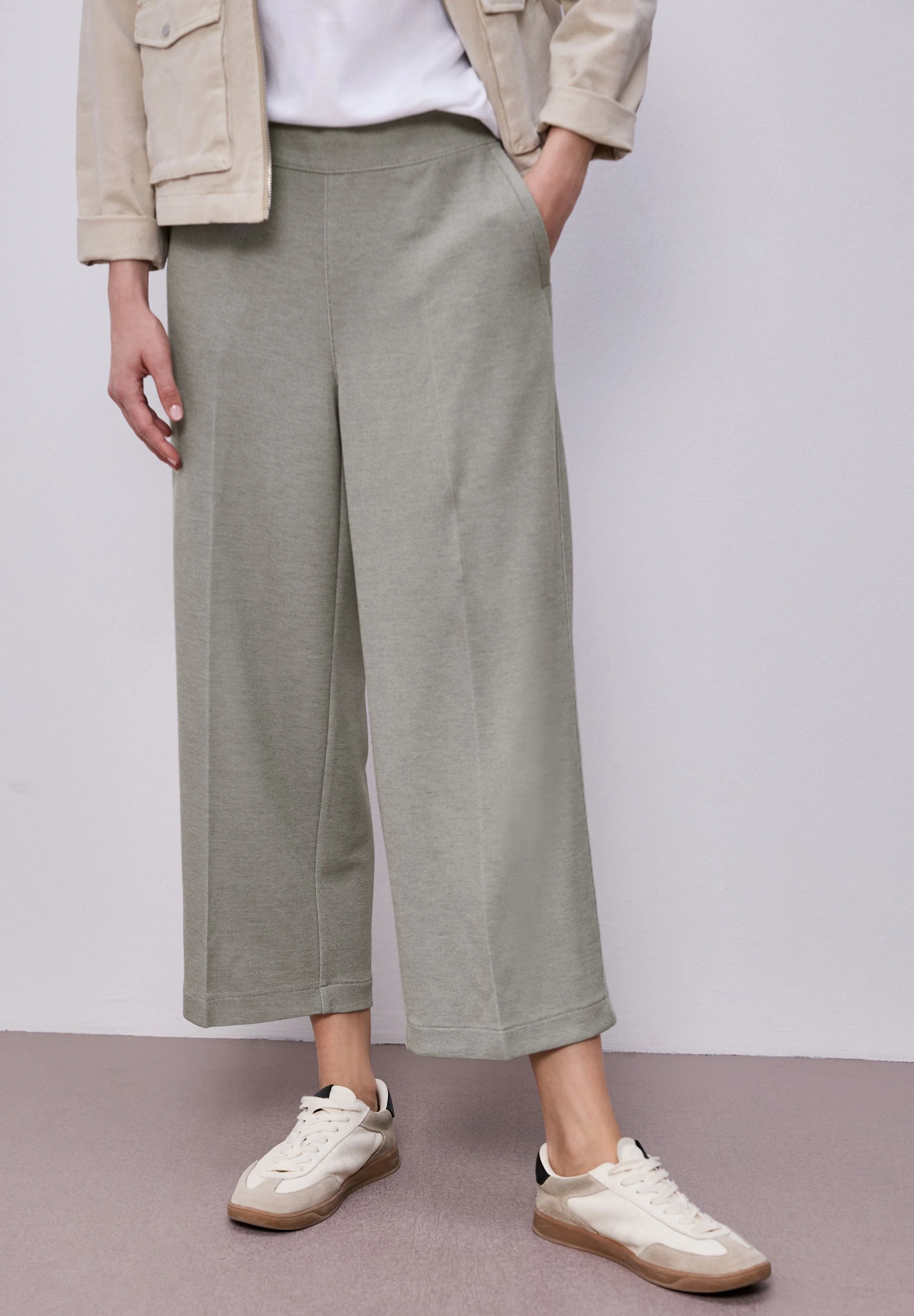 Culotte Wide Leg - Image 4
