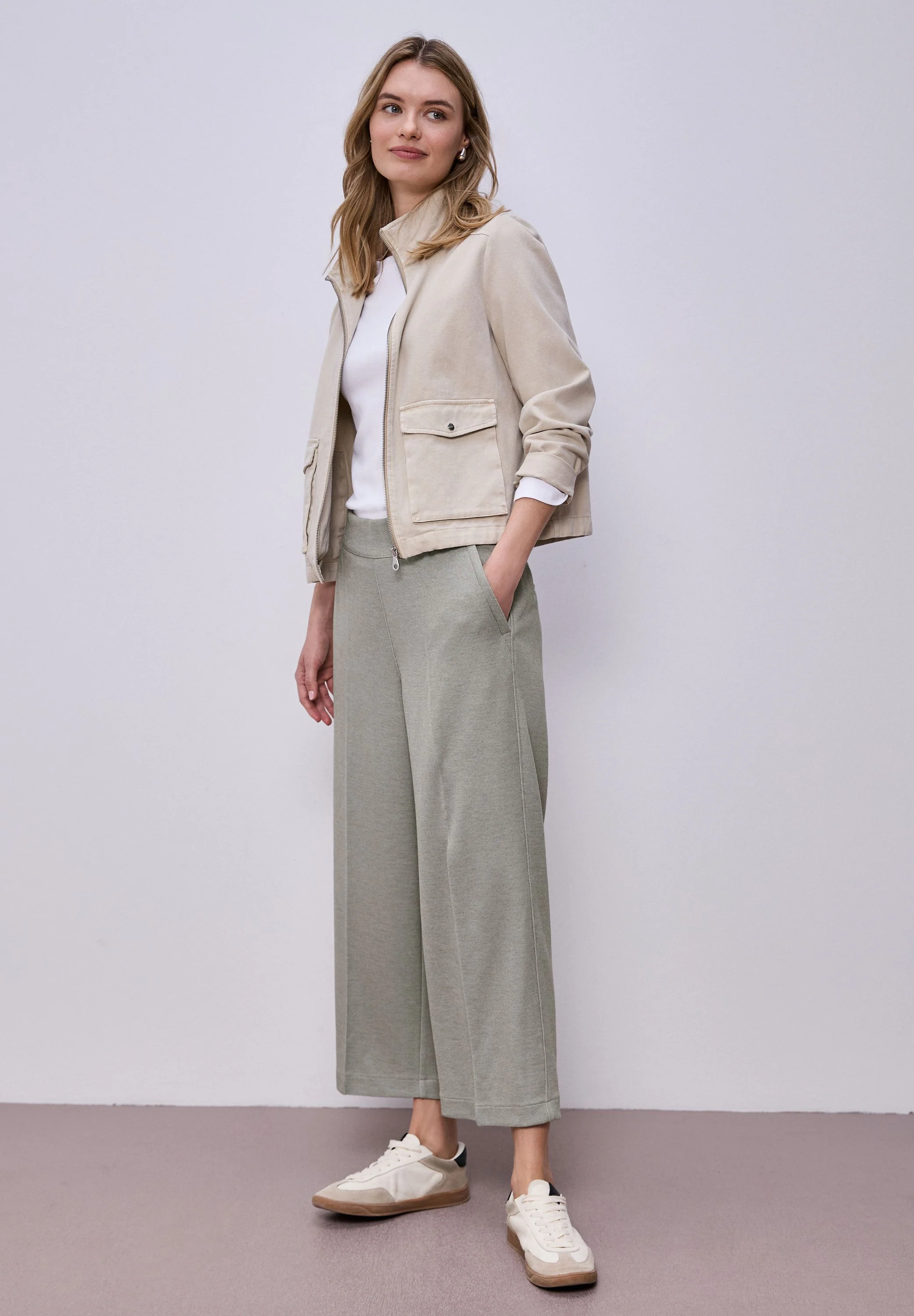 Culotte Wide Leg - Image 5