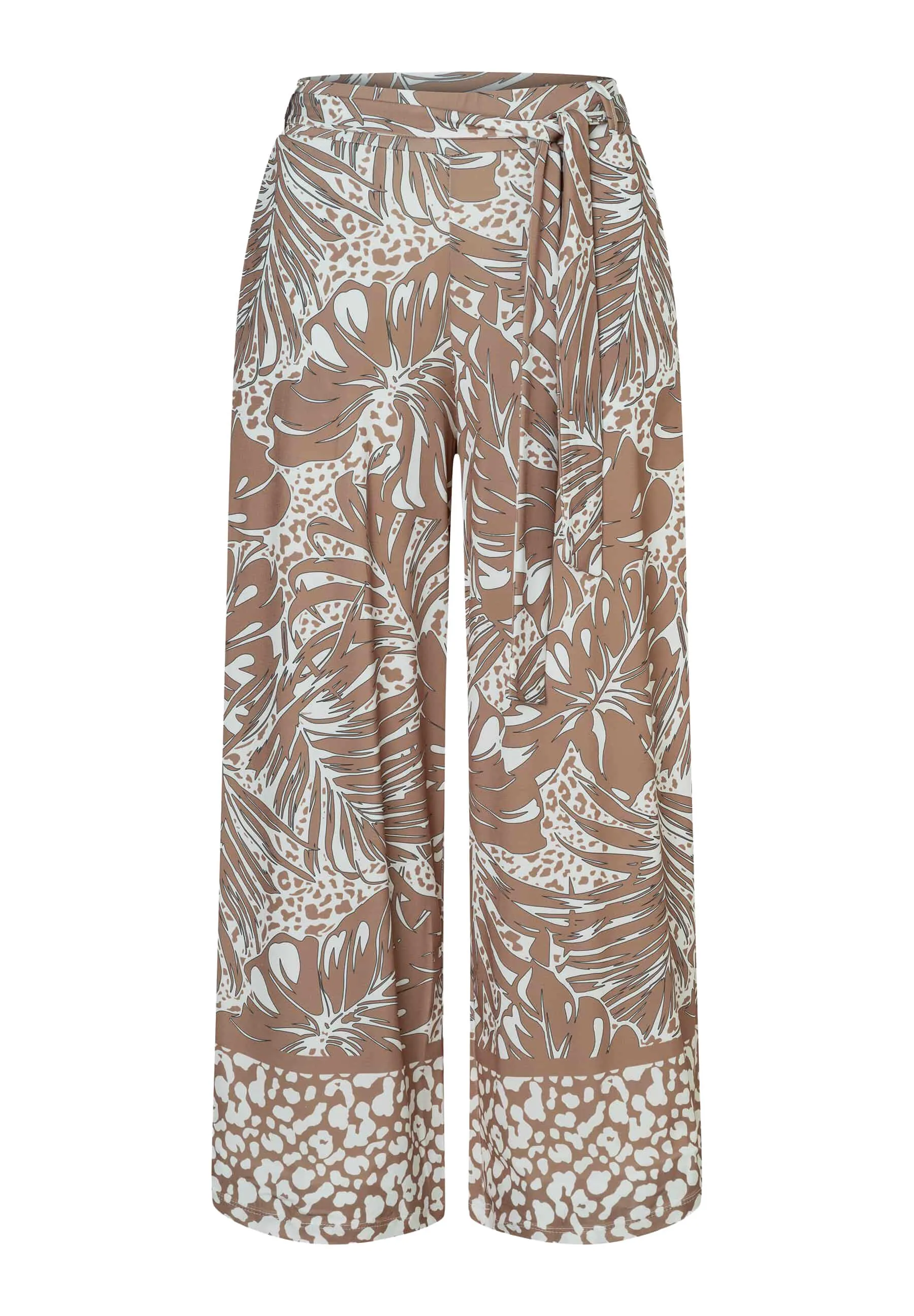 Culotte Wide Leg