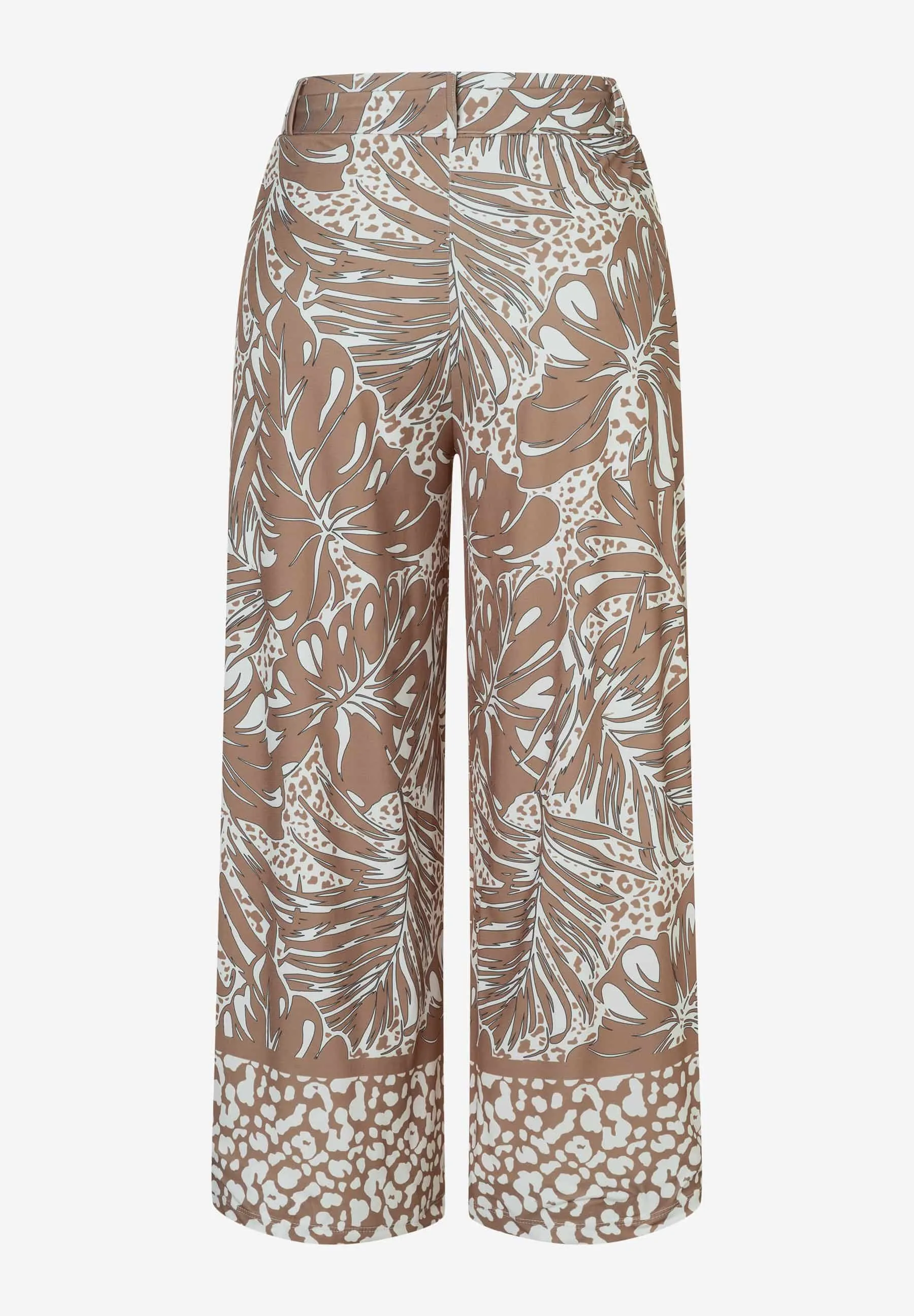 Culotte Wide Leg - Image 2