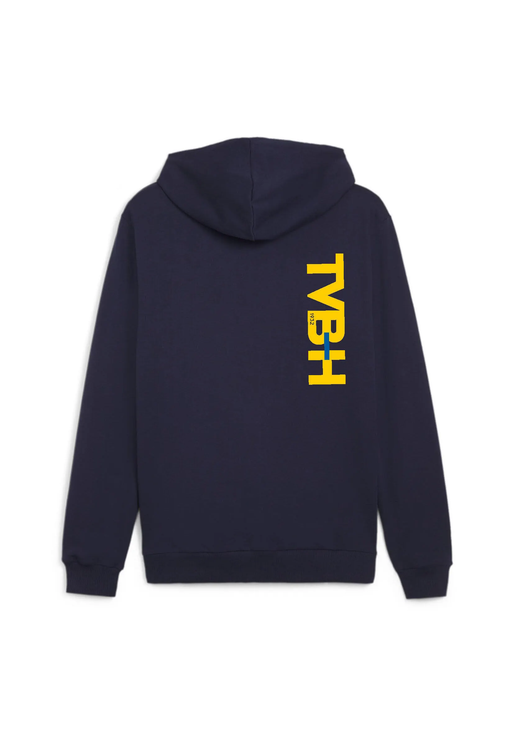 Damen TV Bissendorf-Holte Zip Sweat - Image 2