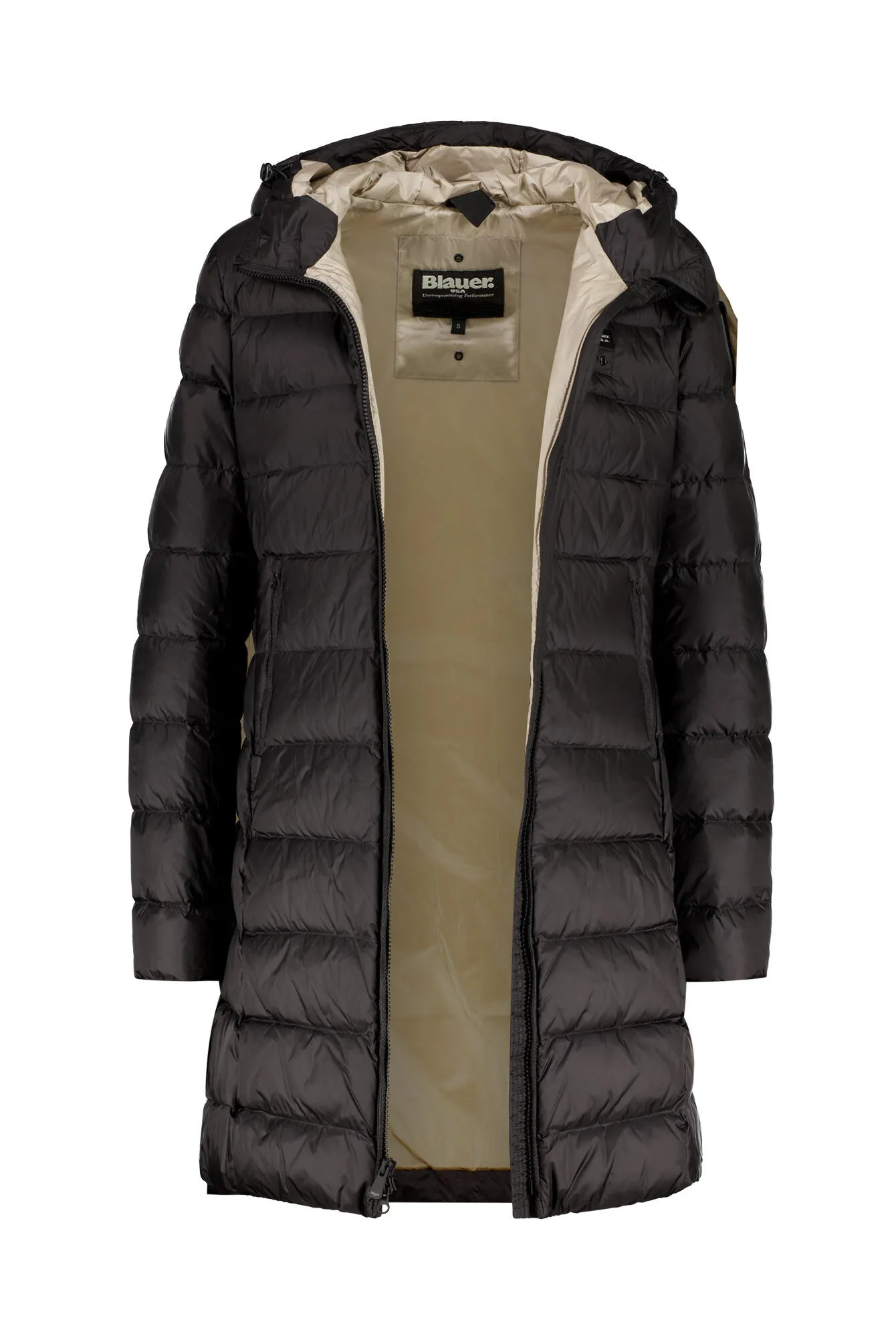 Daunenjacke AGNES mit Kapuze - Image 3