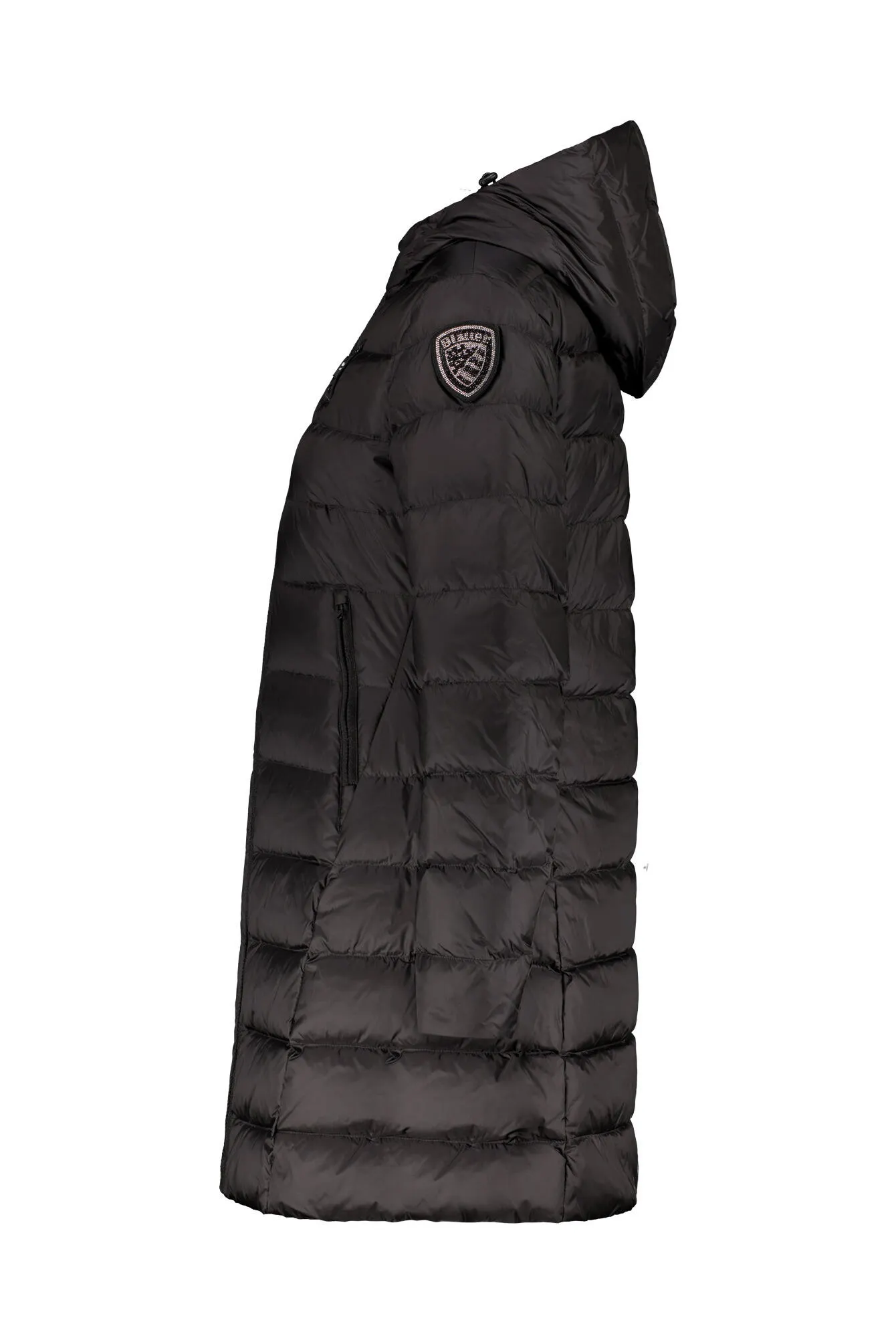 Daunenjacke AGNES mit Kapuze - Image 4