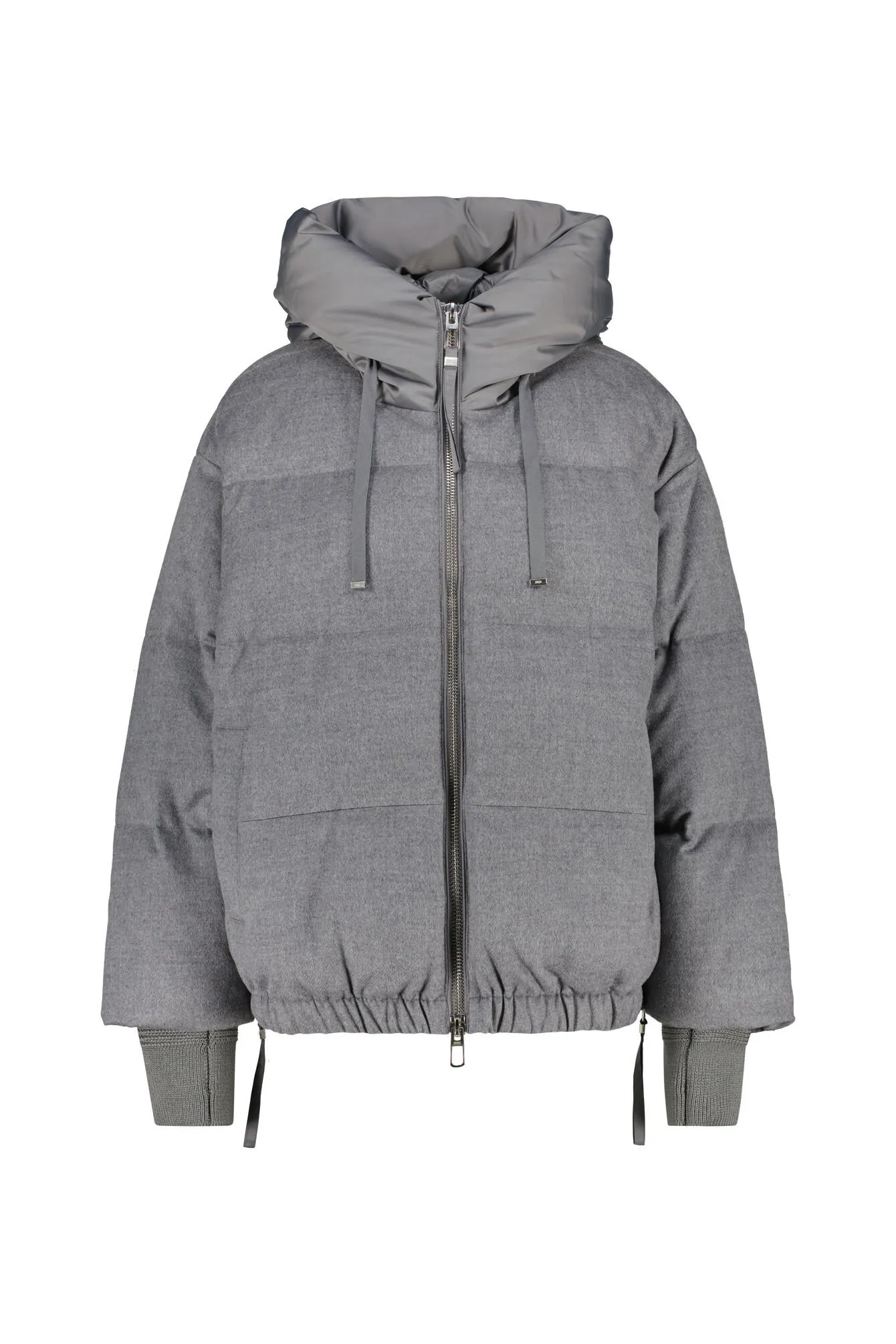 Daunenjacke HEKA 75 aus Wollmix