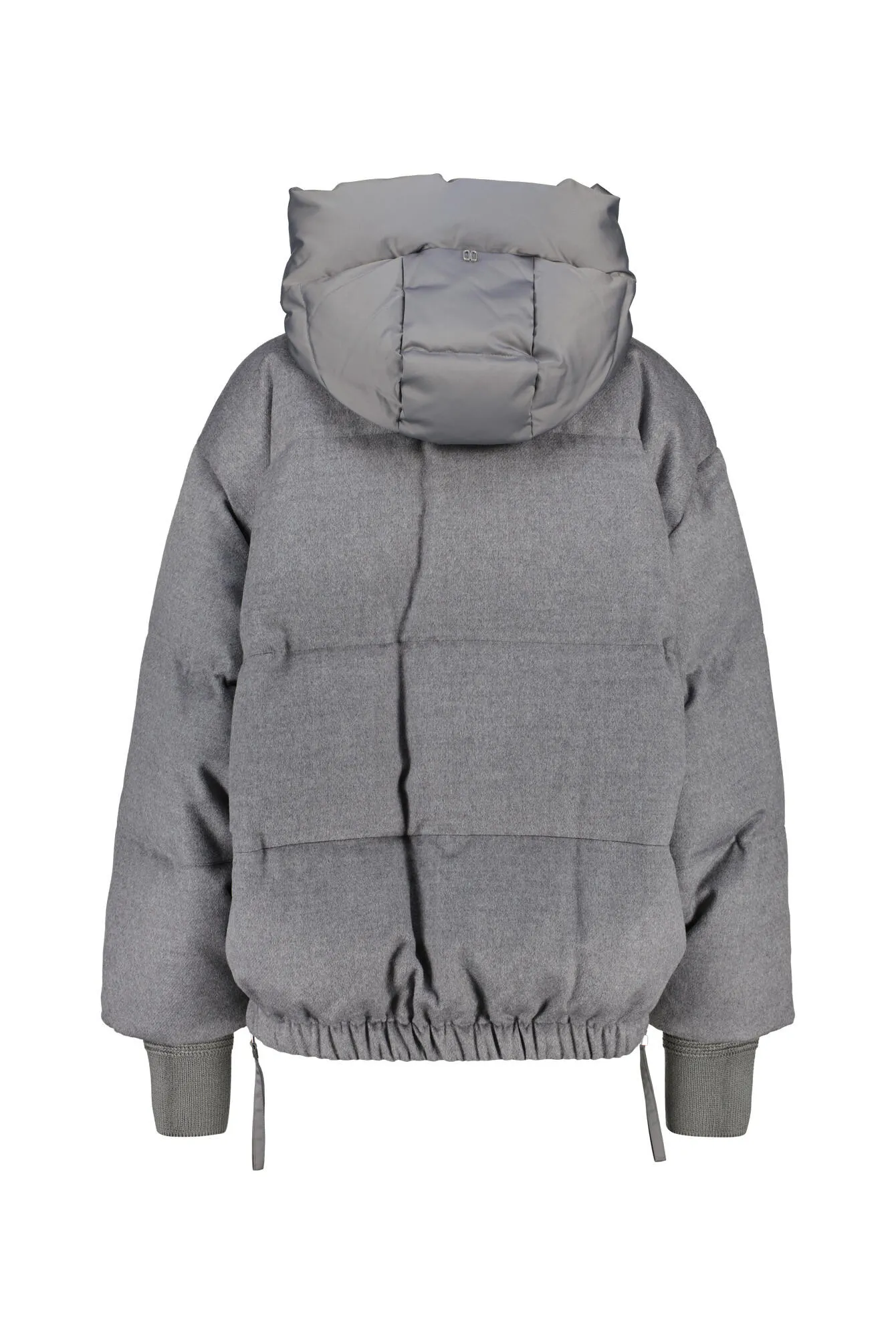 Daunenjacke HEKA 75 aus Wollmix - Image 2