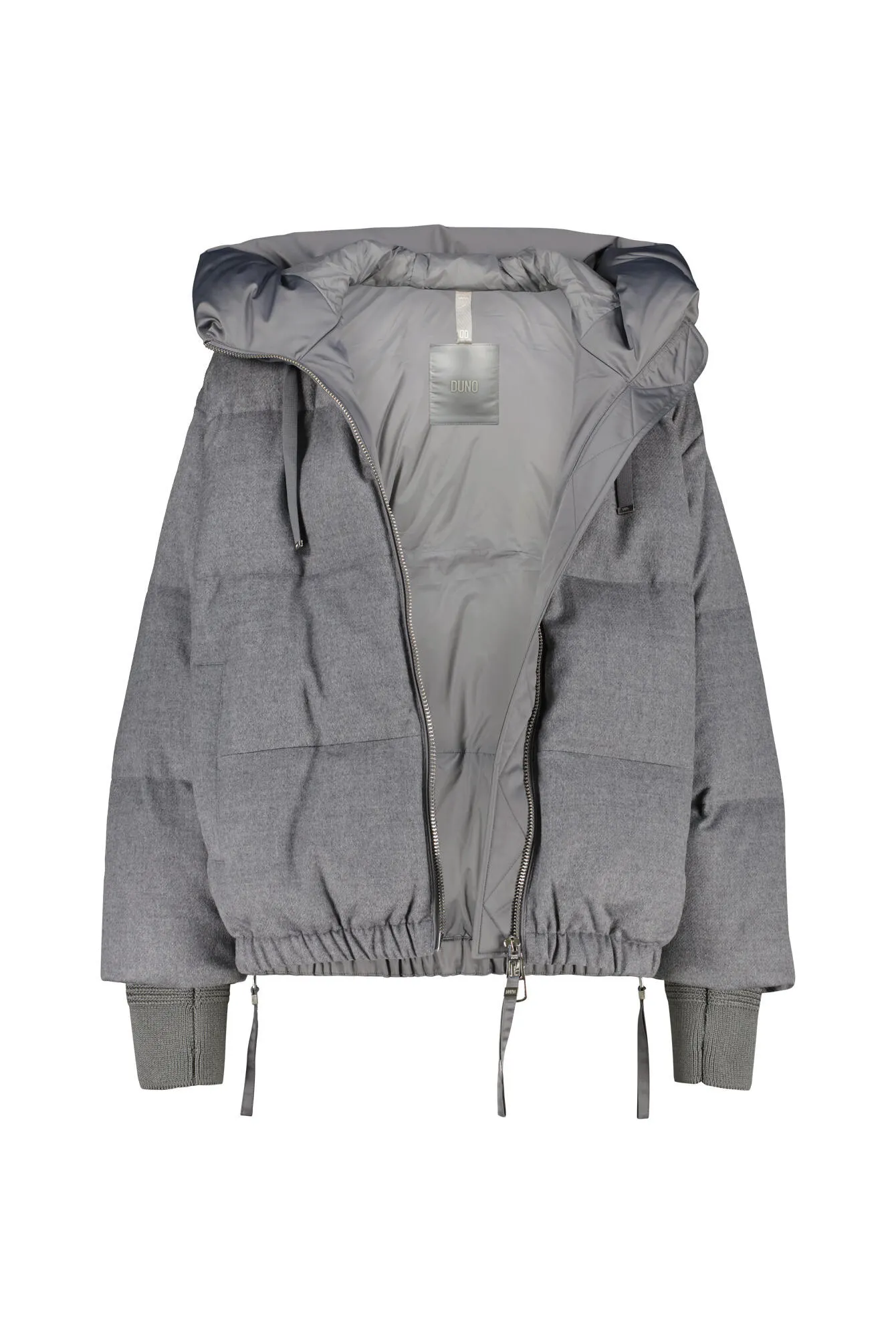 Daunenjacke HEKA 75 aus Wollmix - Image 3