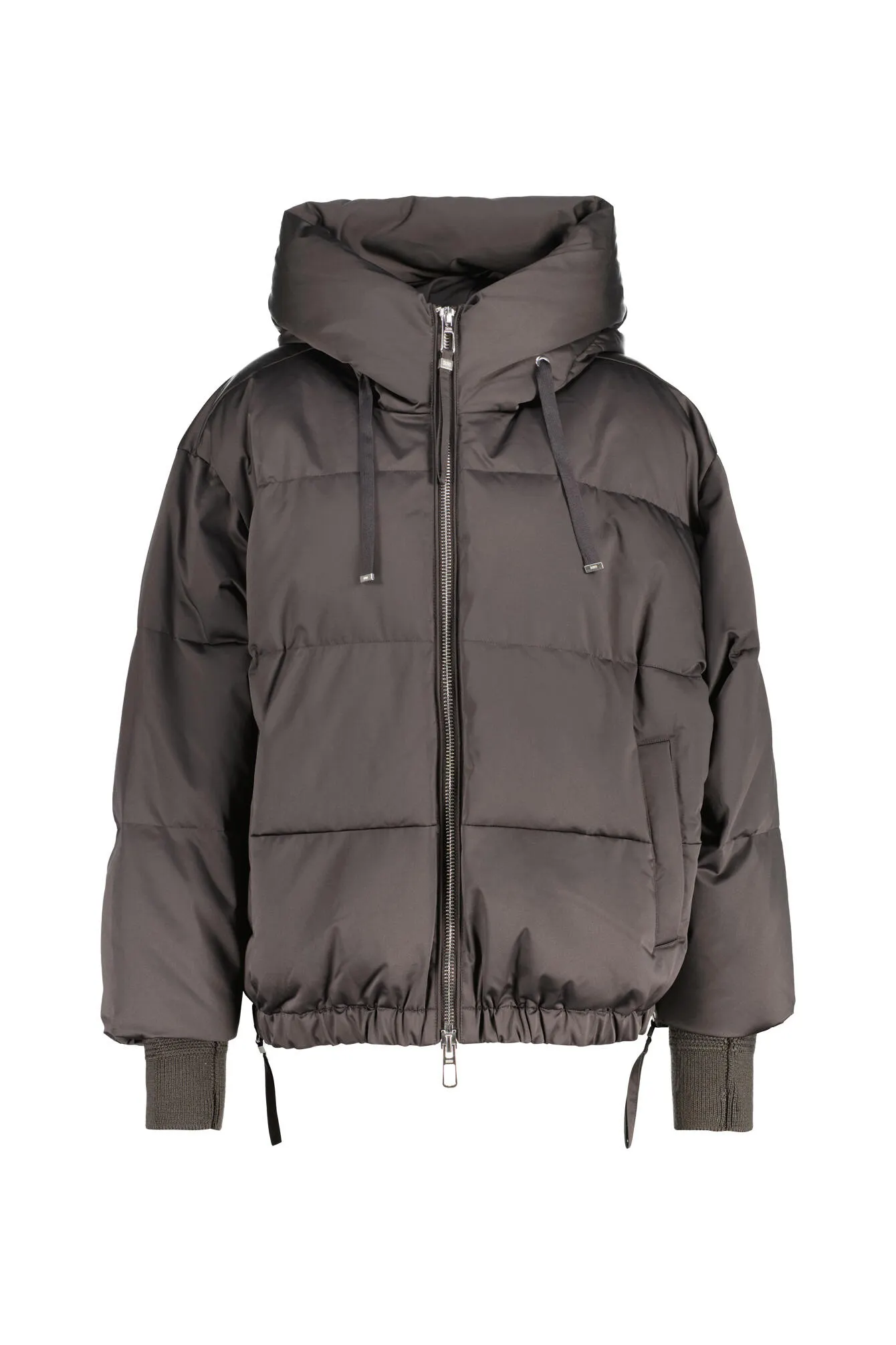 Daunenjacke HEKA M 75 mit Kapuze