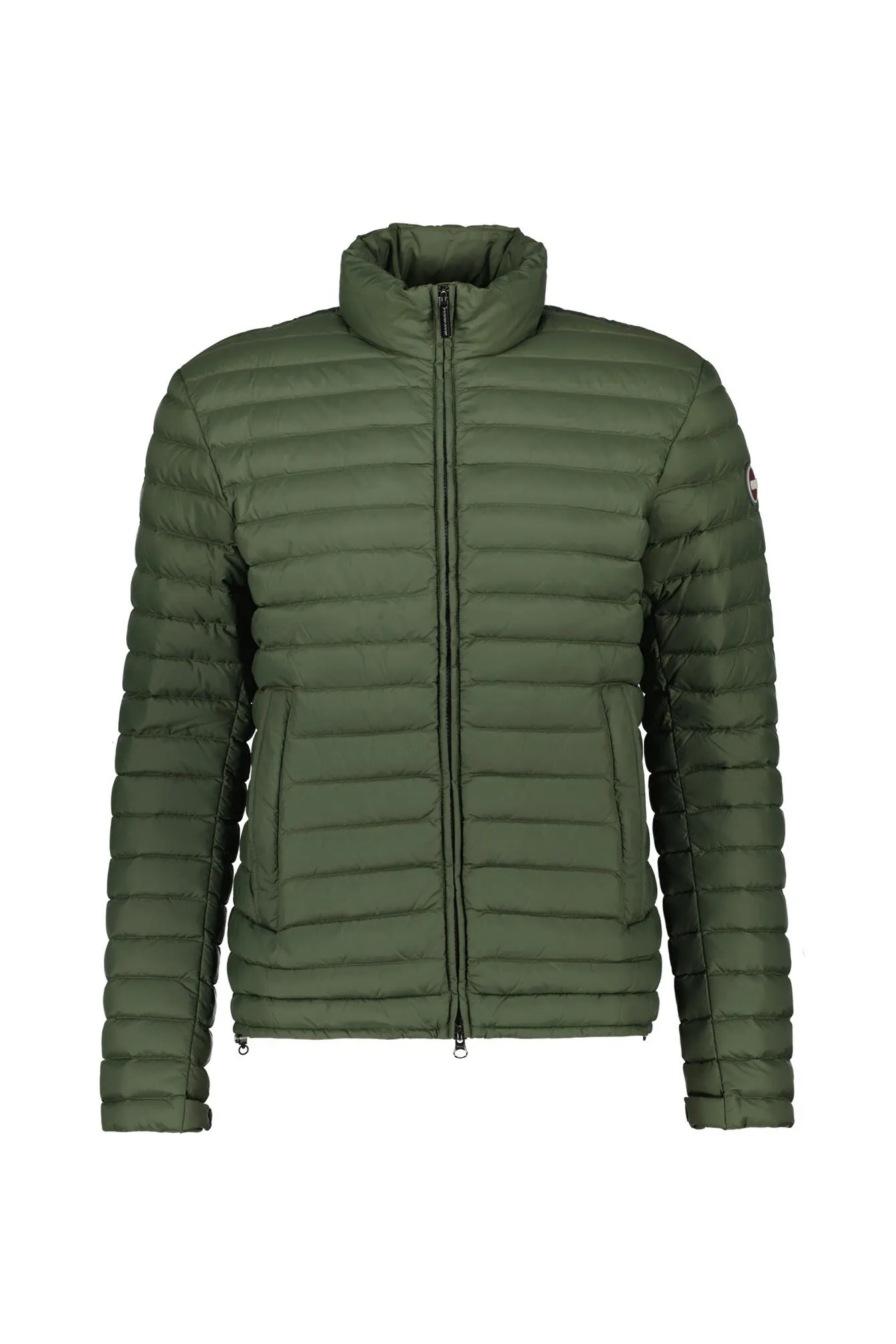 Daunenjacke mit Stehkragen - Image 2