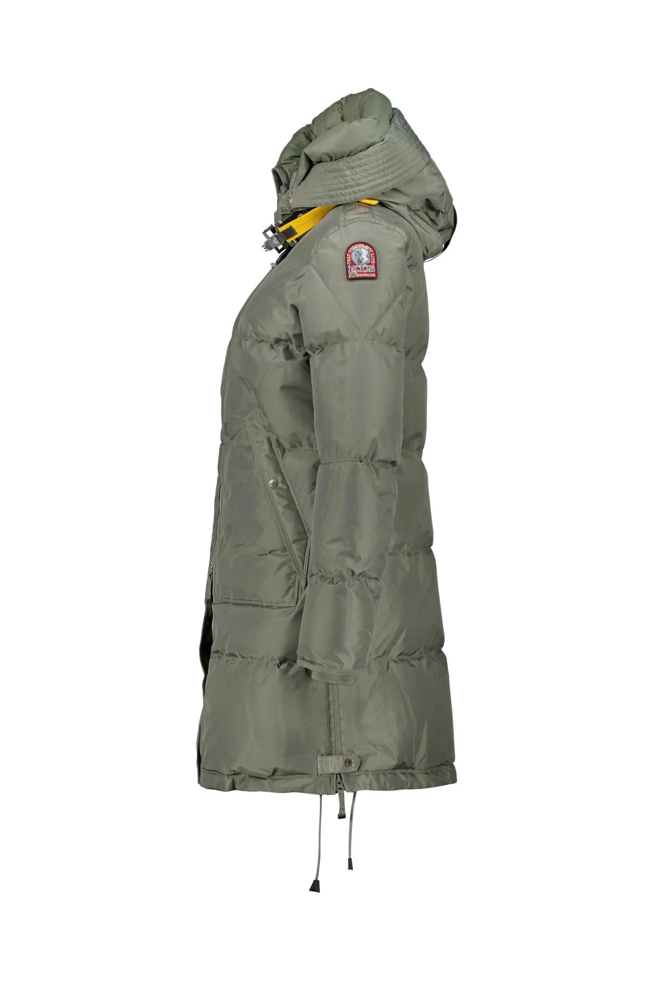 Daunenmantel Long Bear - Image 4