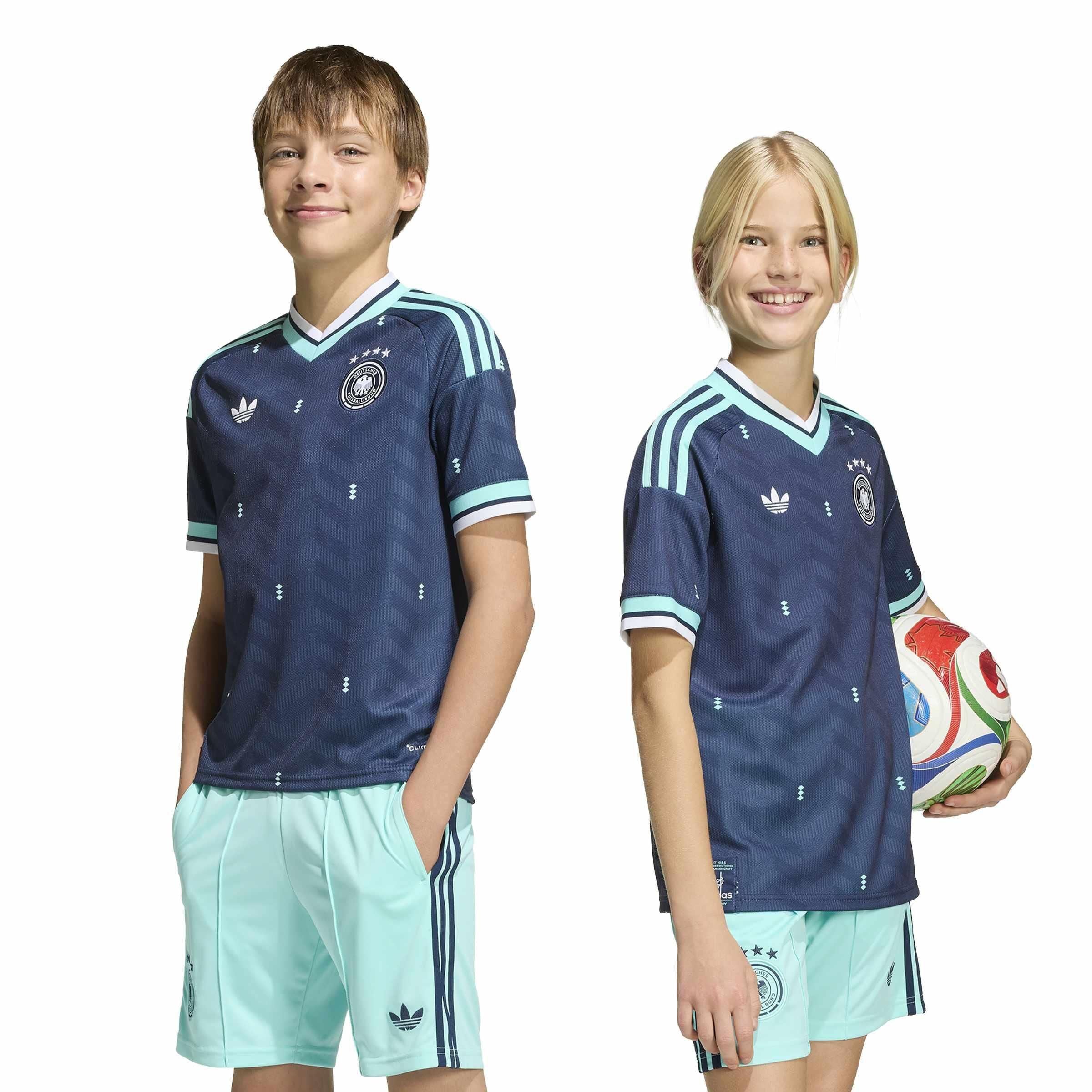 Auswärtstrikot DEUTSCHLAND 26 Kids - Image 6