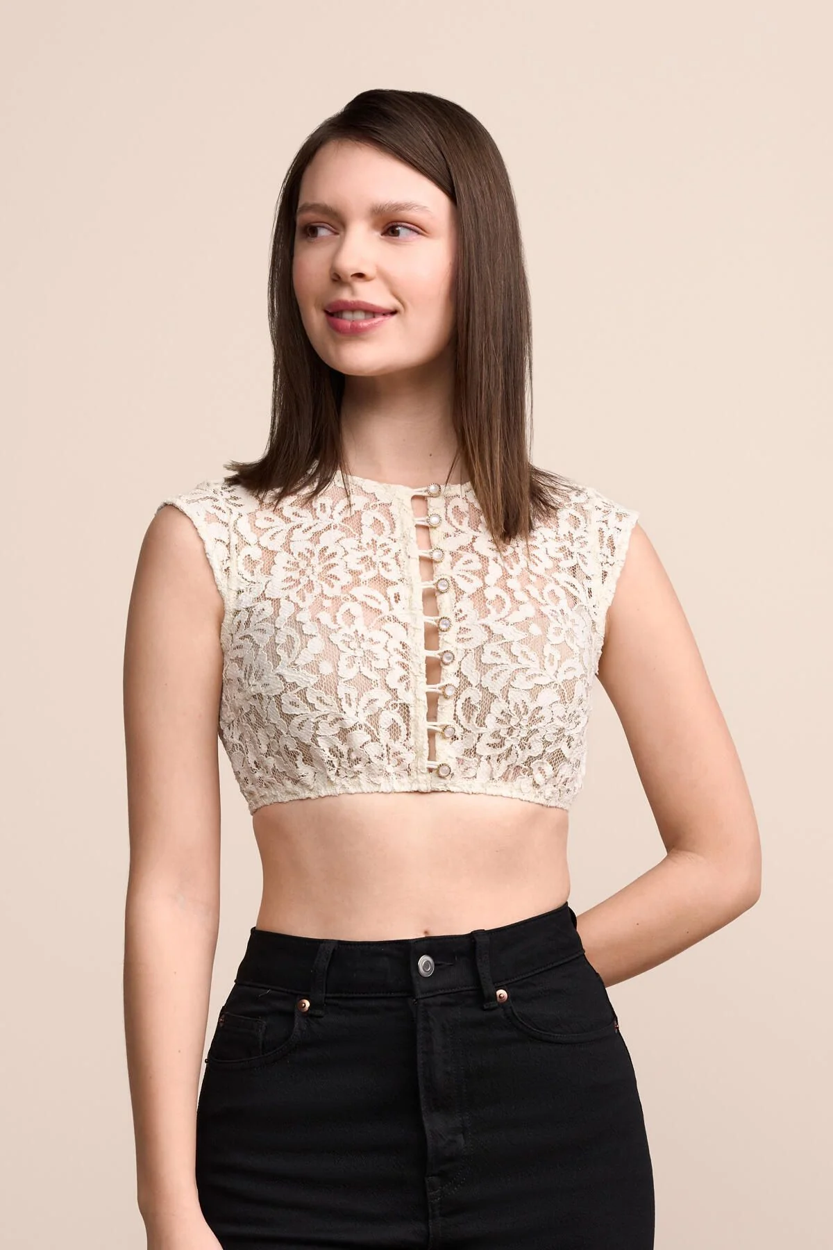 Dirndlbluse JANELLE - Image 4