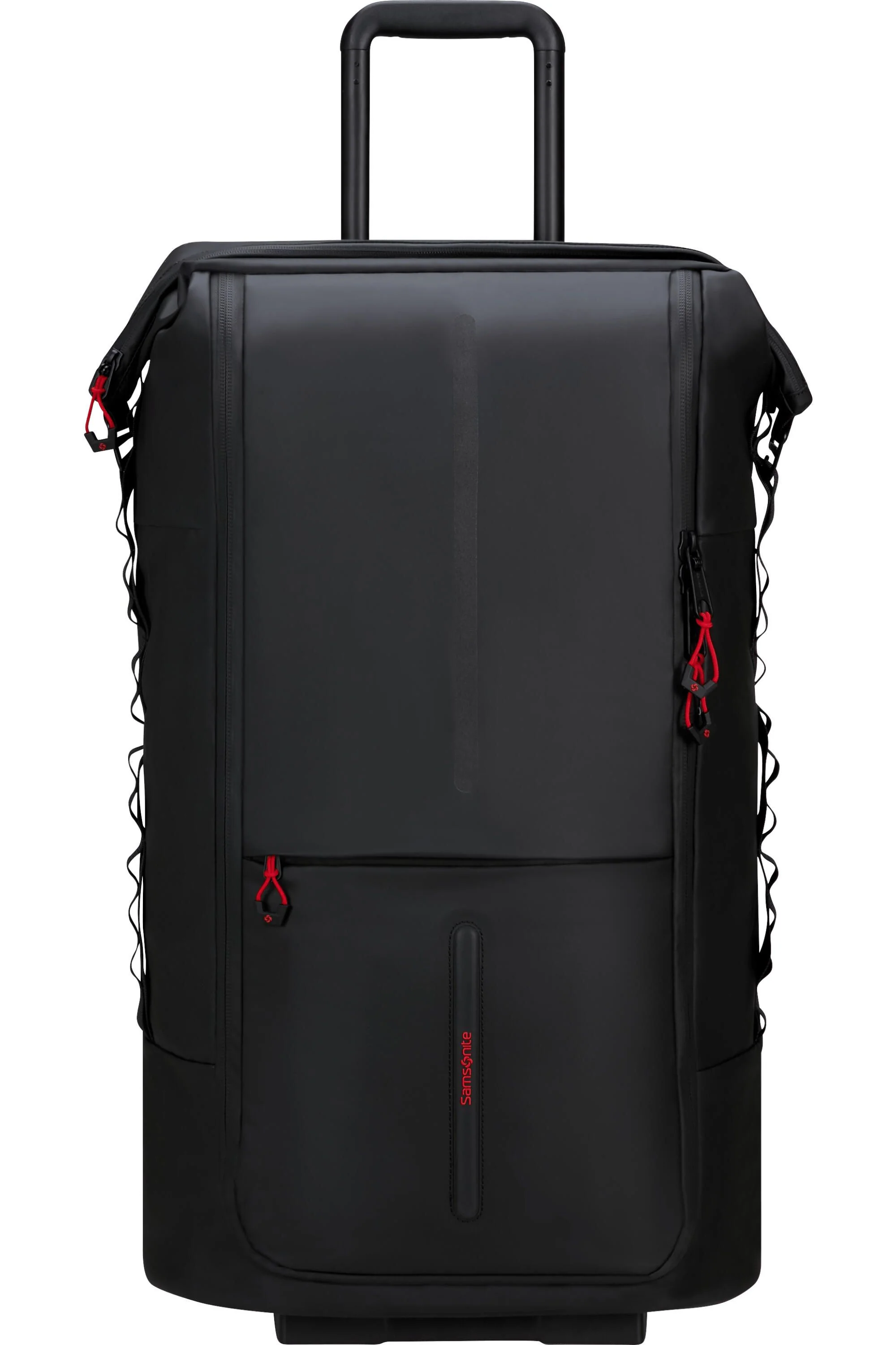 Faltbare Reisetasche ECODIVER mit Rollen